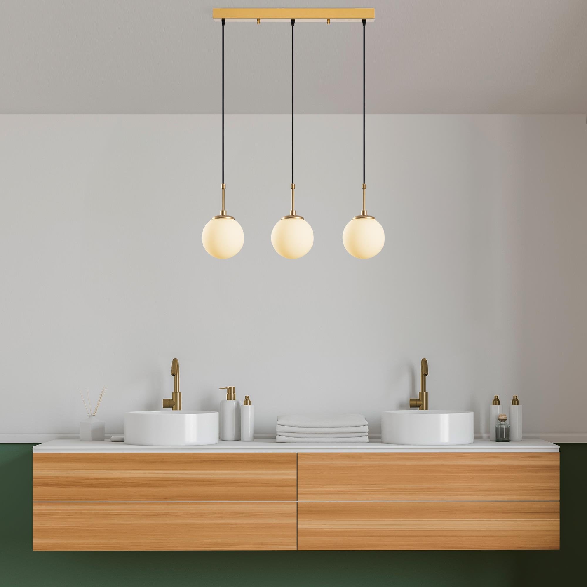 Orbital 15 14012 Cam Sarkıt Aydınlatma | ByLamp