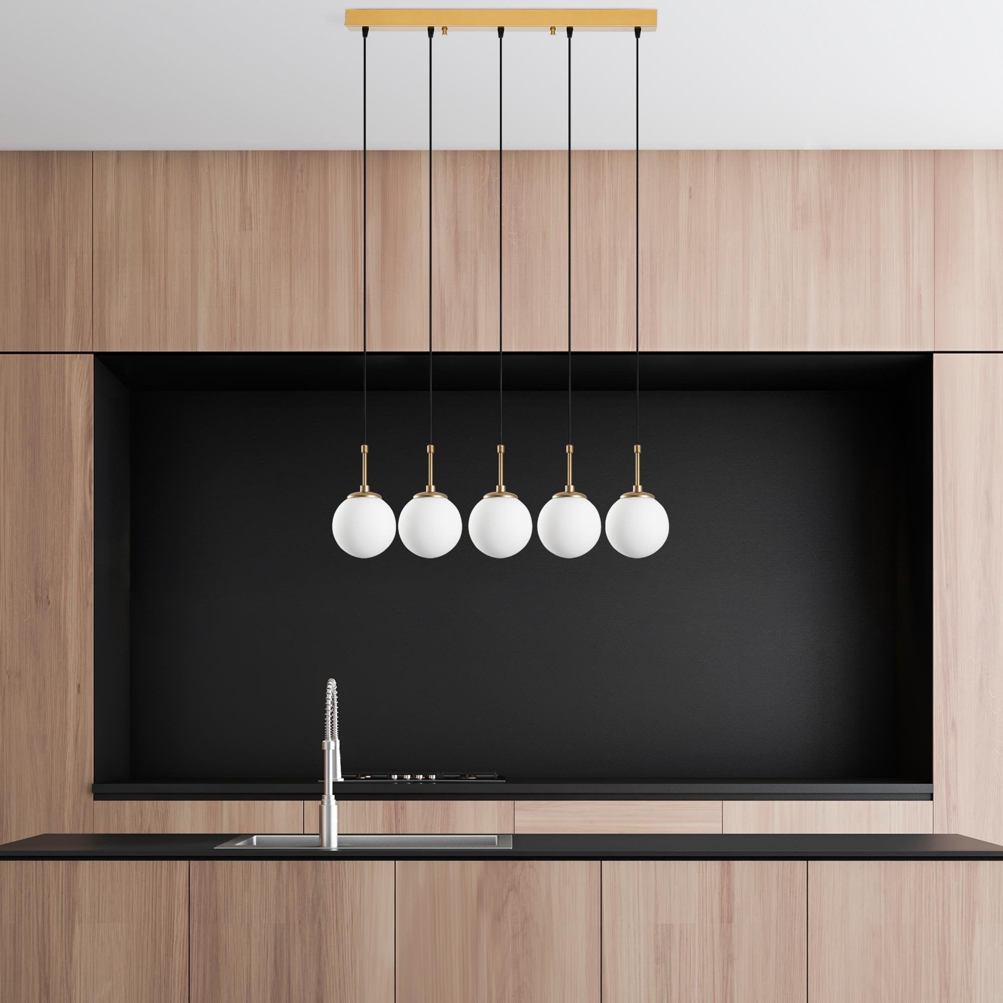 Orbital 15 14022 Cam Sarkıt Aydınlatma | ByLamp