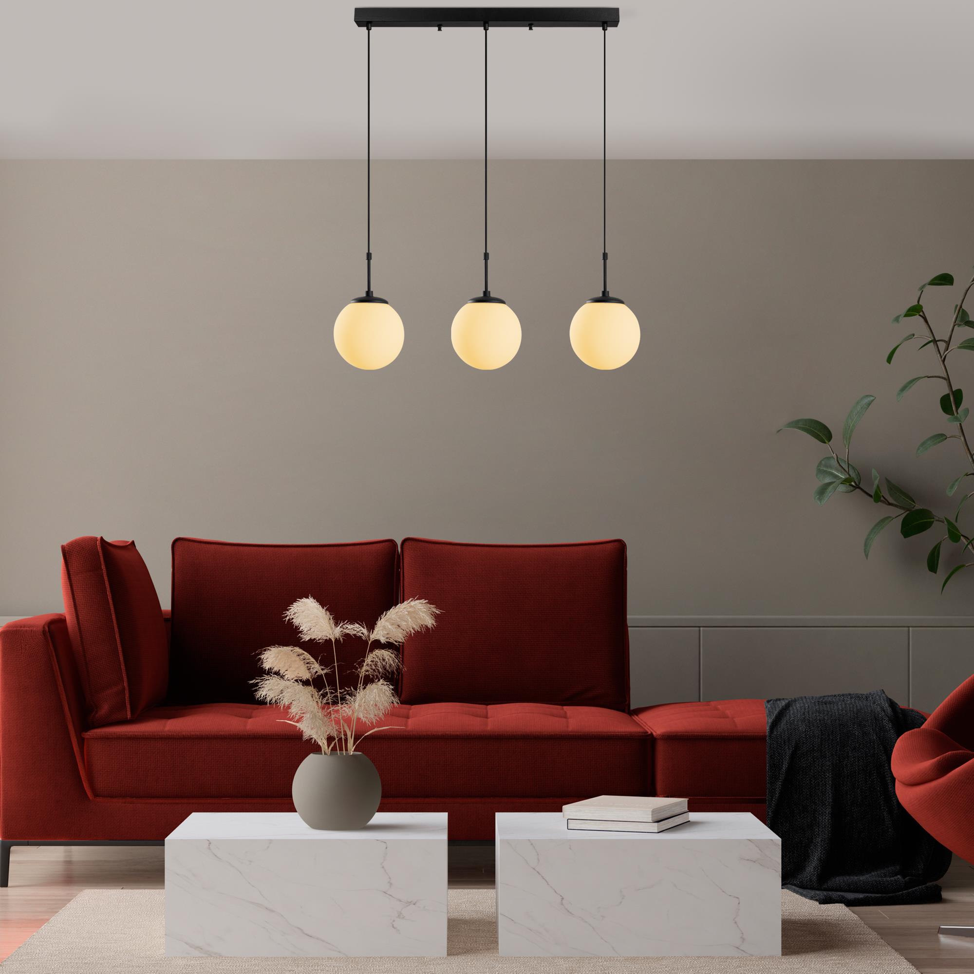 Orbital 20 14051 Cam Sarkıt Aydınlatma | ByLamp