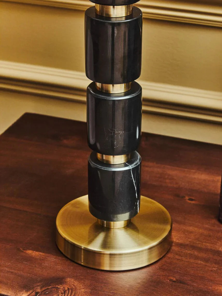 Osaka Mermer Masa Lambası