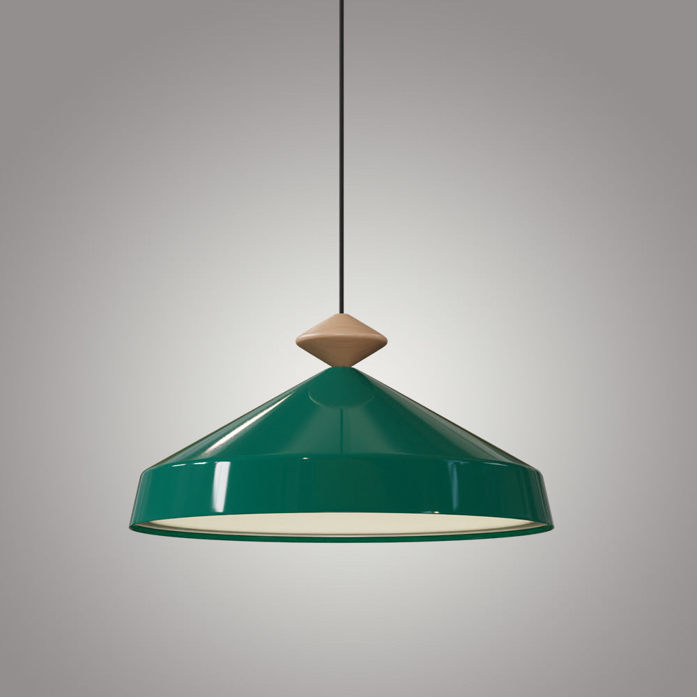 Oba Yassı Latte Modern Sarkıt Aydınlatma | ByLamp