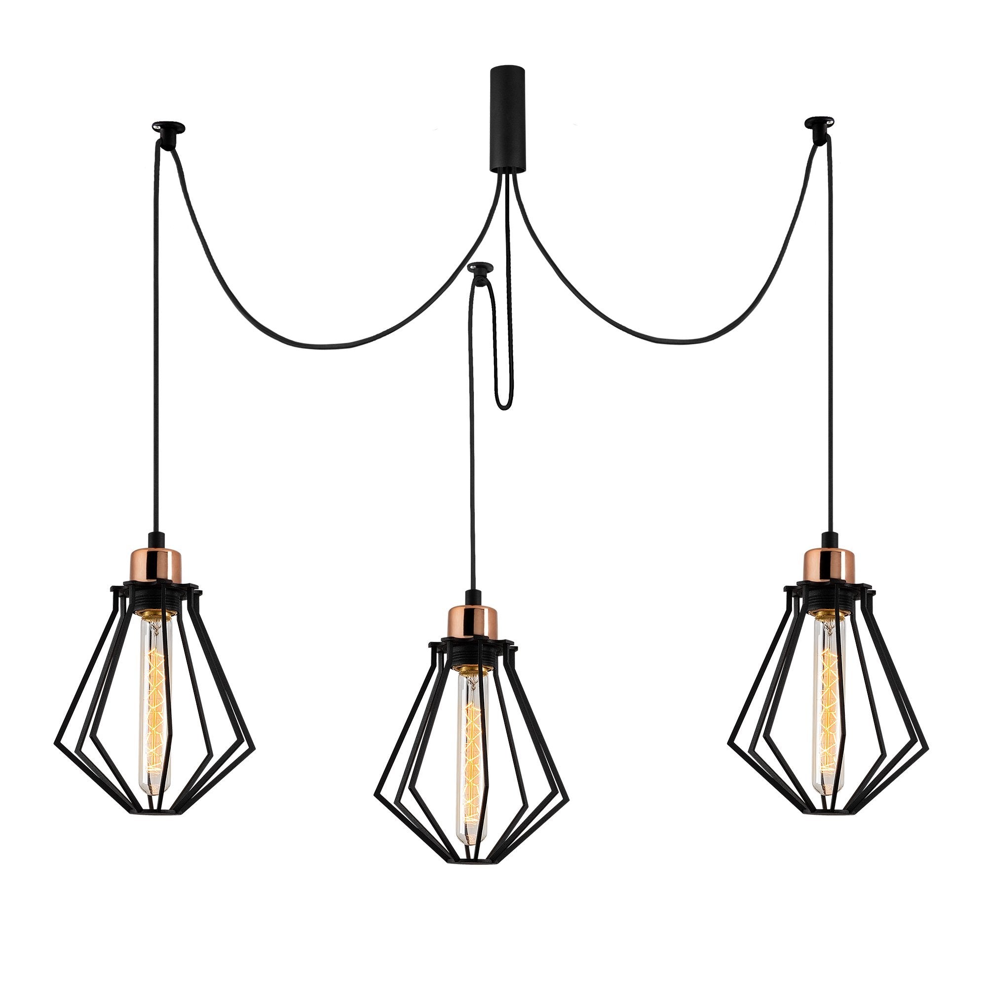 Oylat N 1033 Tel Sarkıt Aydınlatma | ByLamp