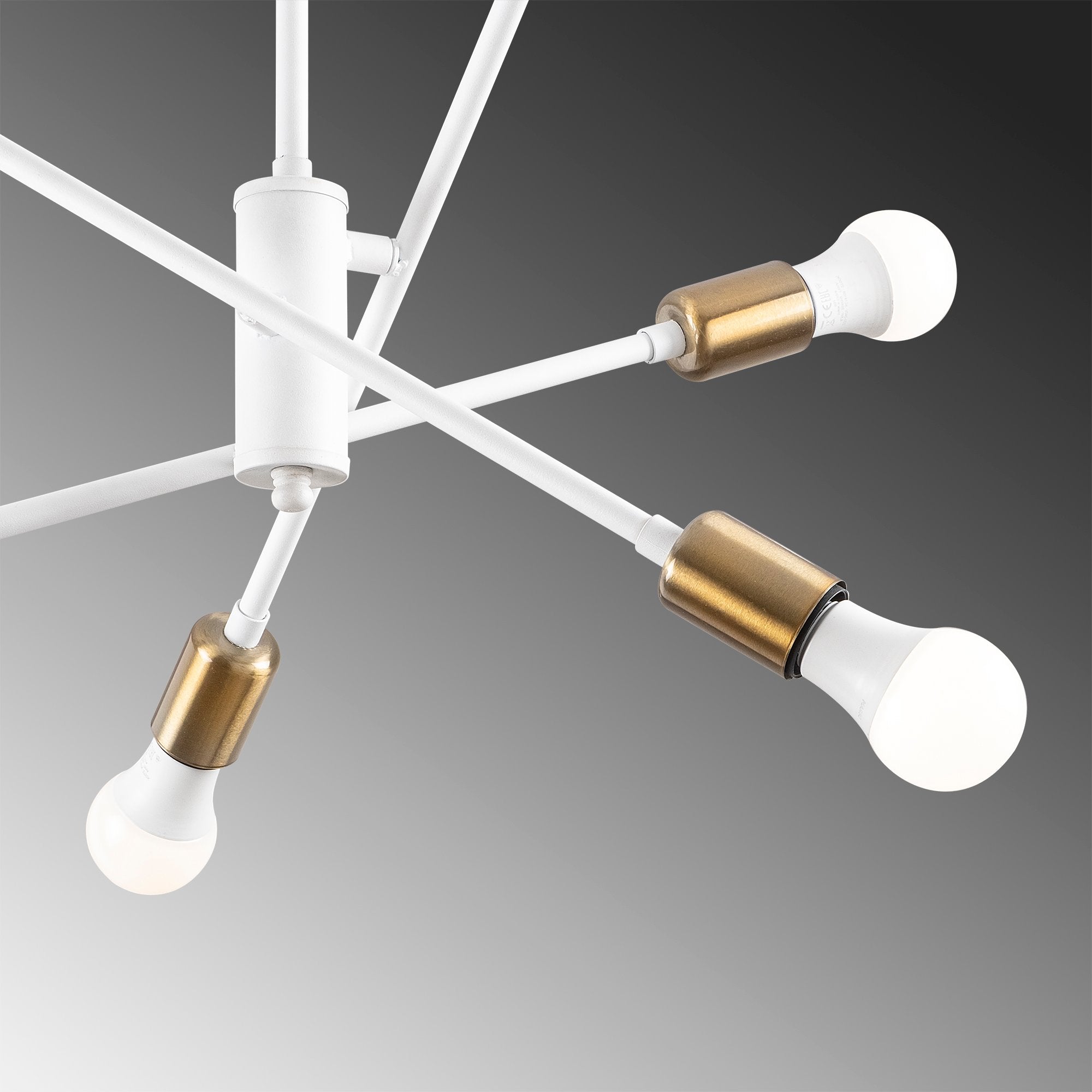 Özbest NUA 1222 Rustik Avize Aydınlatma | ByLamp