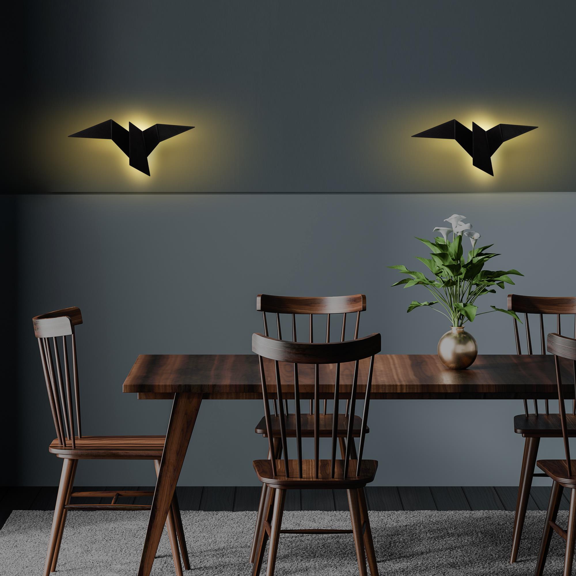 Paçalı 13500 L Led Aplik Duvar Aydınlatma | ByLamp