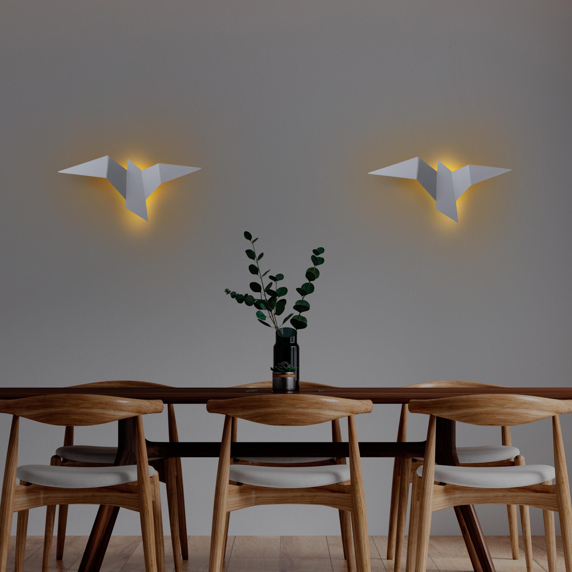 Paçalı 13501 L Led Aplik Duvar Aydınlatma | ByLamp