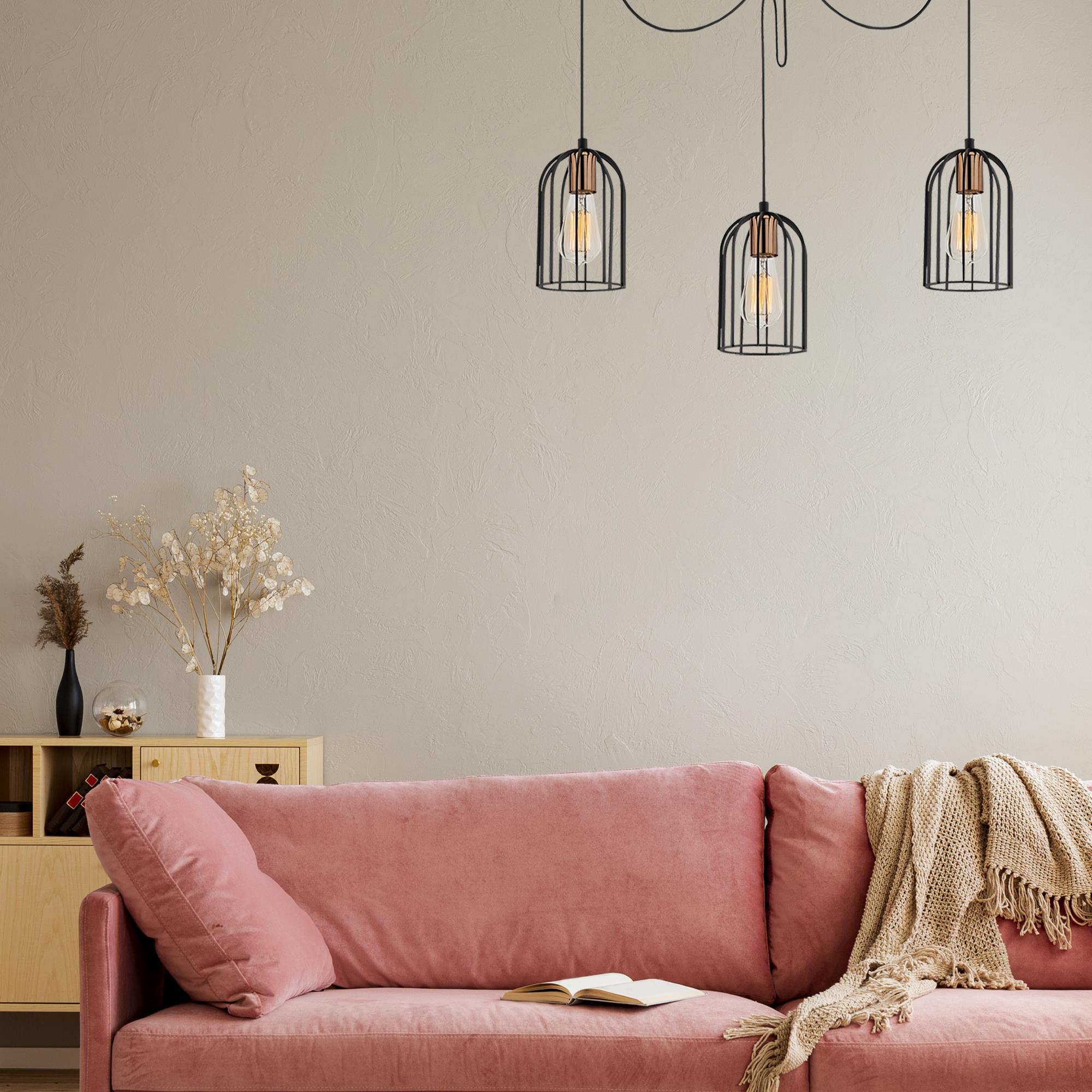 Pamukkale N 1216 Tel Sarkıt Aydınlatma | ByLamp