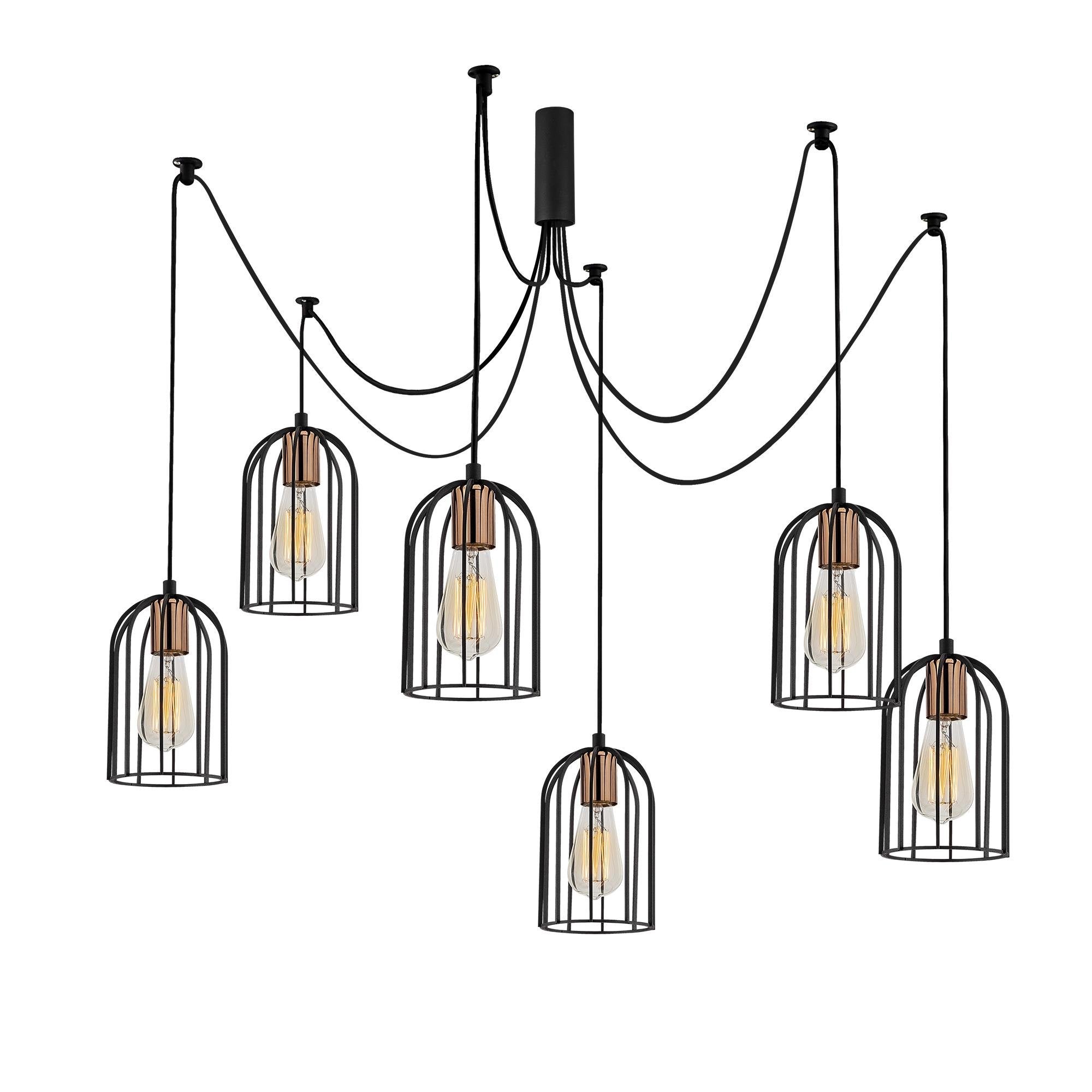 Pamukkale N 1217 Tel Sarkıt Aydınlatma | ByLamp