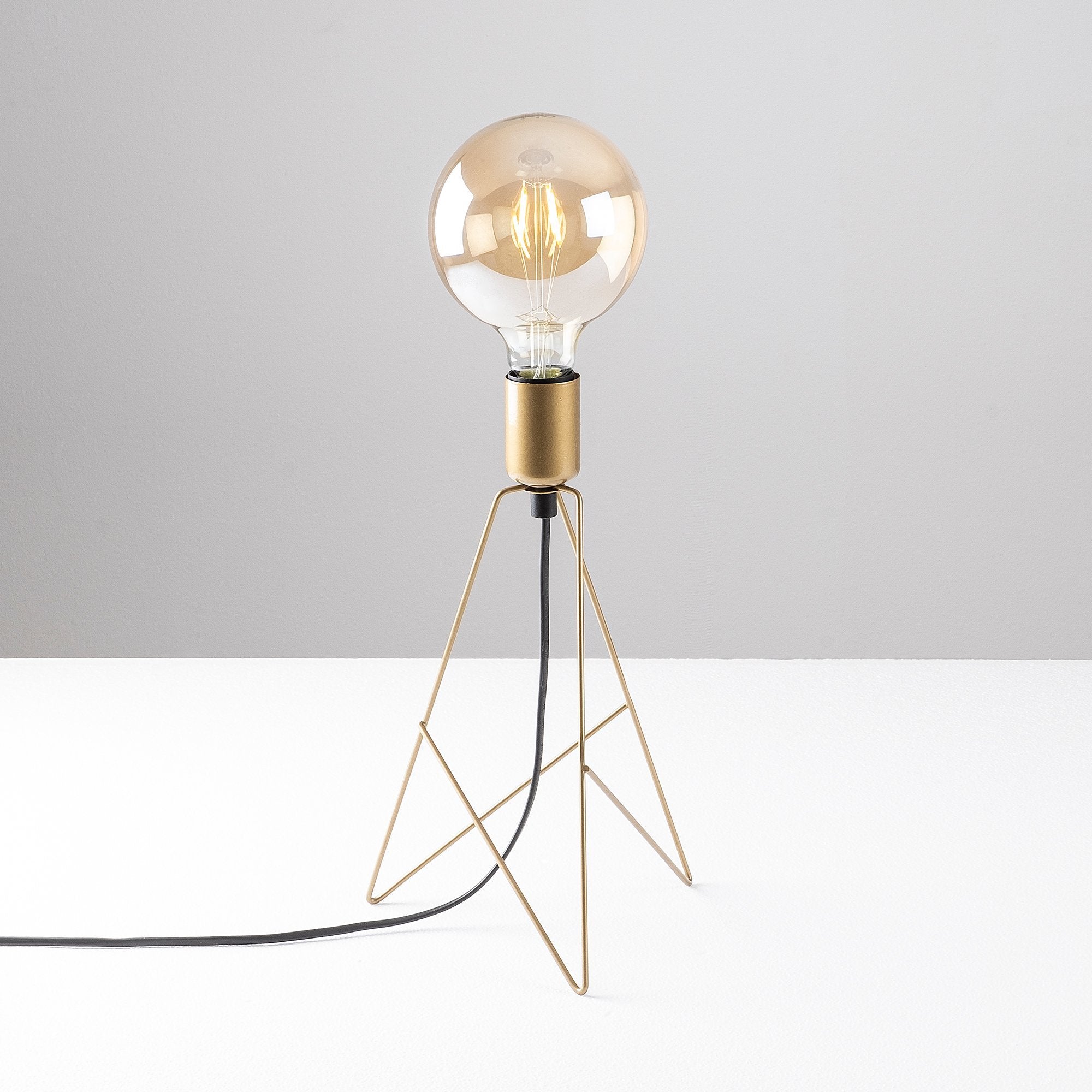 Piramit NT 140 Rustik Masa Lambası Aydınlatma | ByLamp