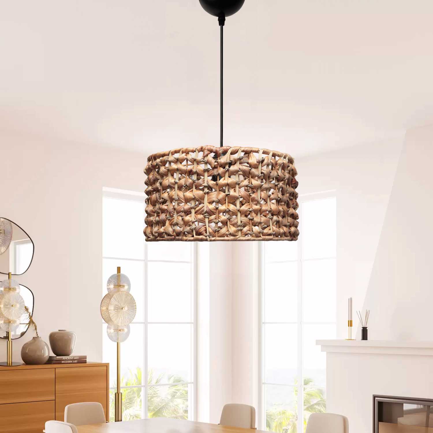 Ponte Natural El Yapımı Sarkıt | ByLamp