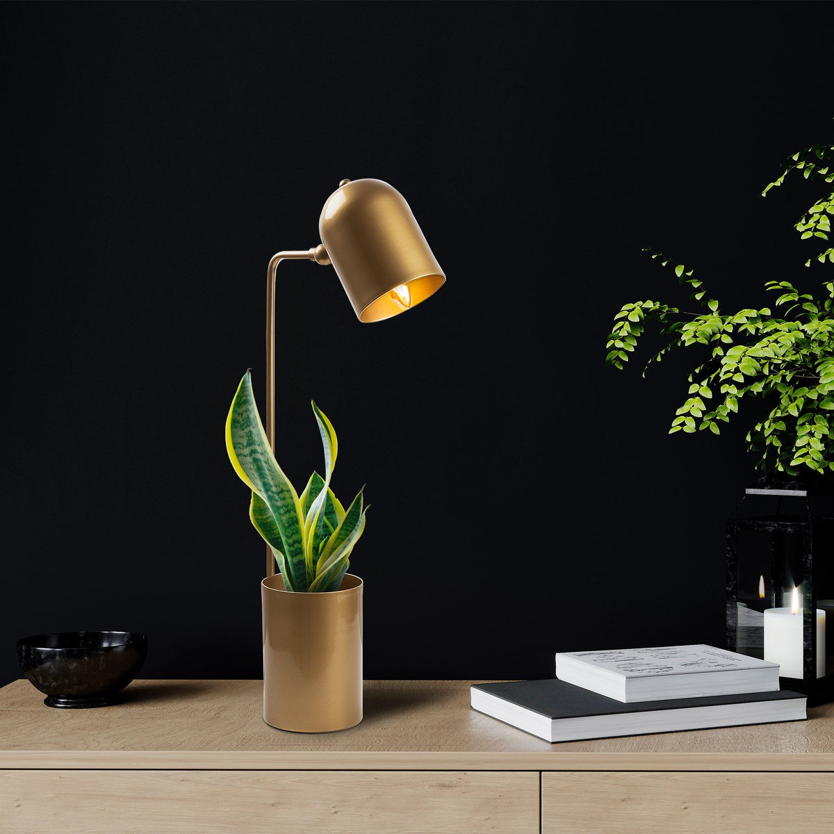 Oasira 11490 Sıvama Masa Lambası Aydınlatma | ByLamp