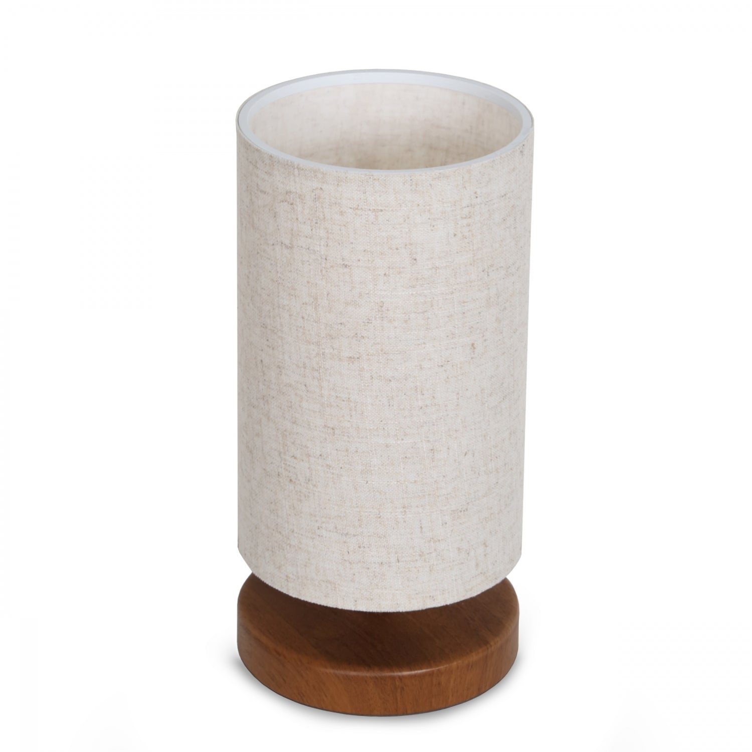 Pu Design Wooden Leg Lampshade Table Lamp | ByLamp