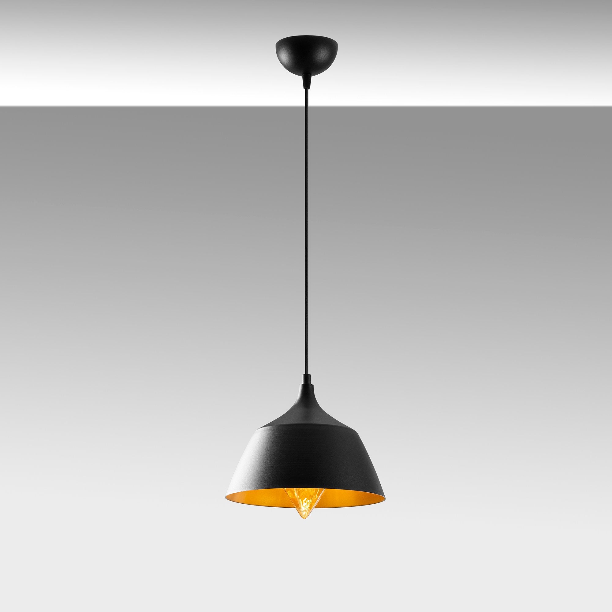 Refik Nus 2551 Sıvama Sarkıt Aydınlatma | ByLamp