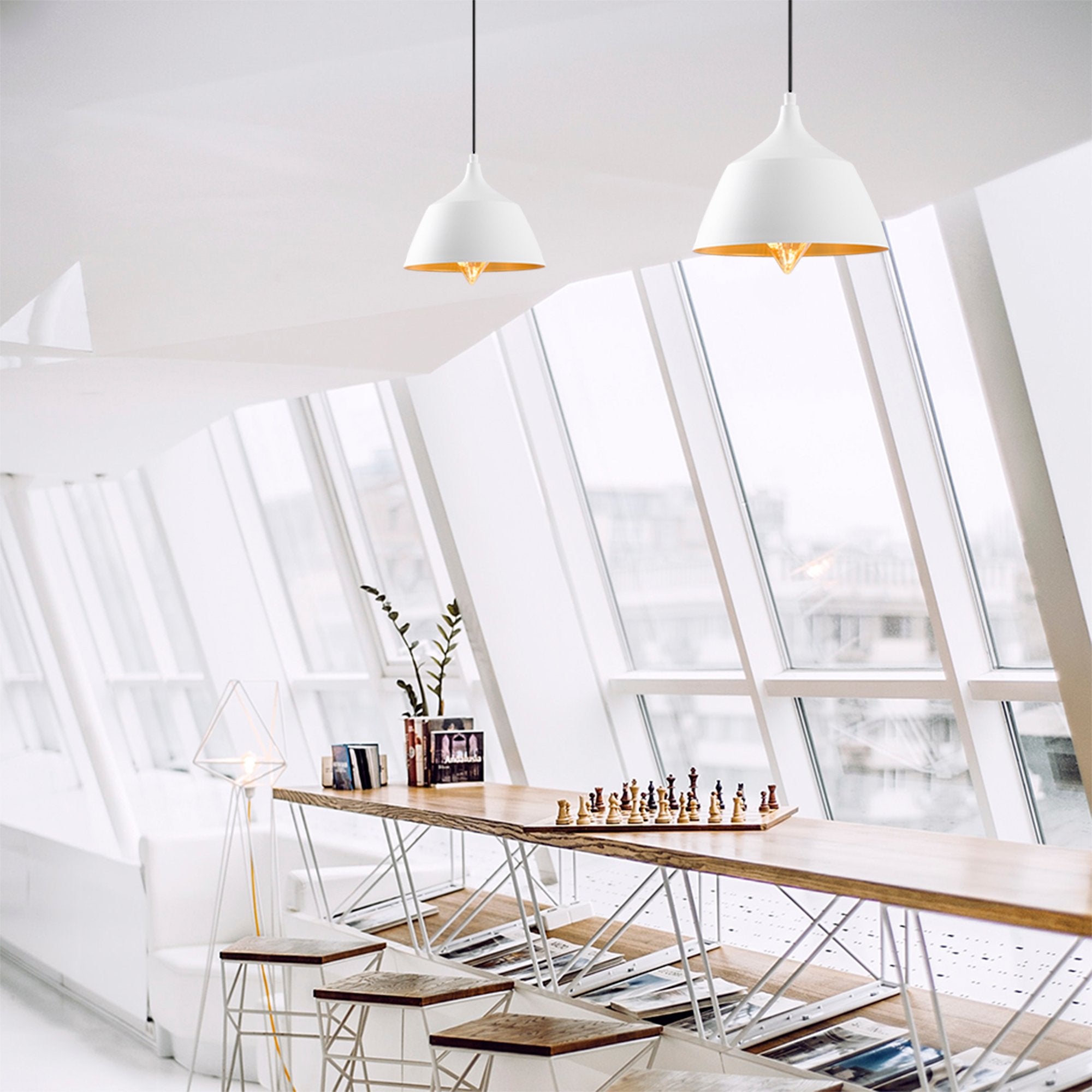 Refik Nus 2552 Sıvama Sarkıt Aydınlatma | ByLamp