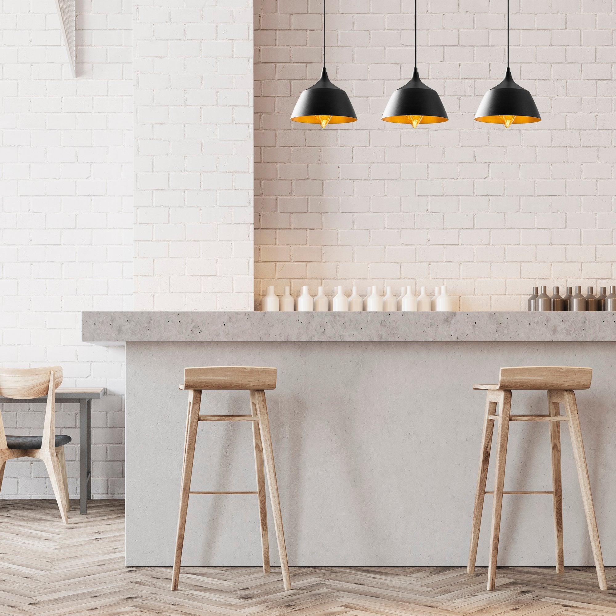 Refik Nus 6076 Sıvama Sarkıt Aydınlatma | ByLamp