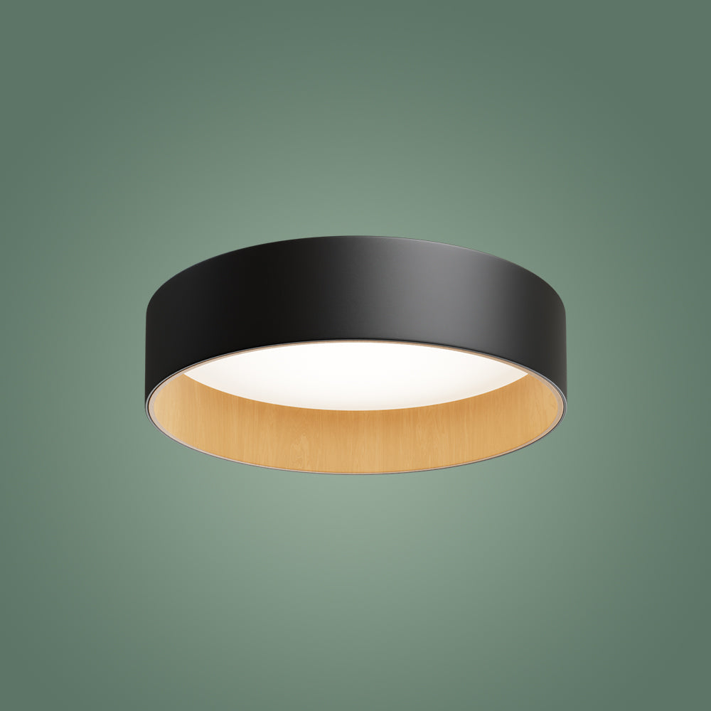 Roof Düz 45 Sıvama Plafonyer Aydınlatma | ByLamp