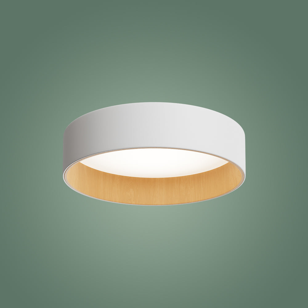 Roof Düz 45 Sıvama Plafonyer Aydınlatma | ByLamp