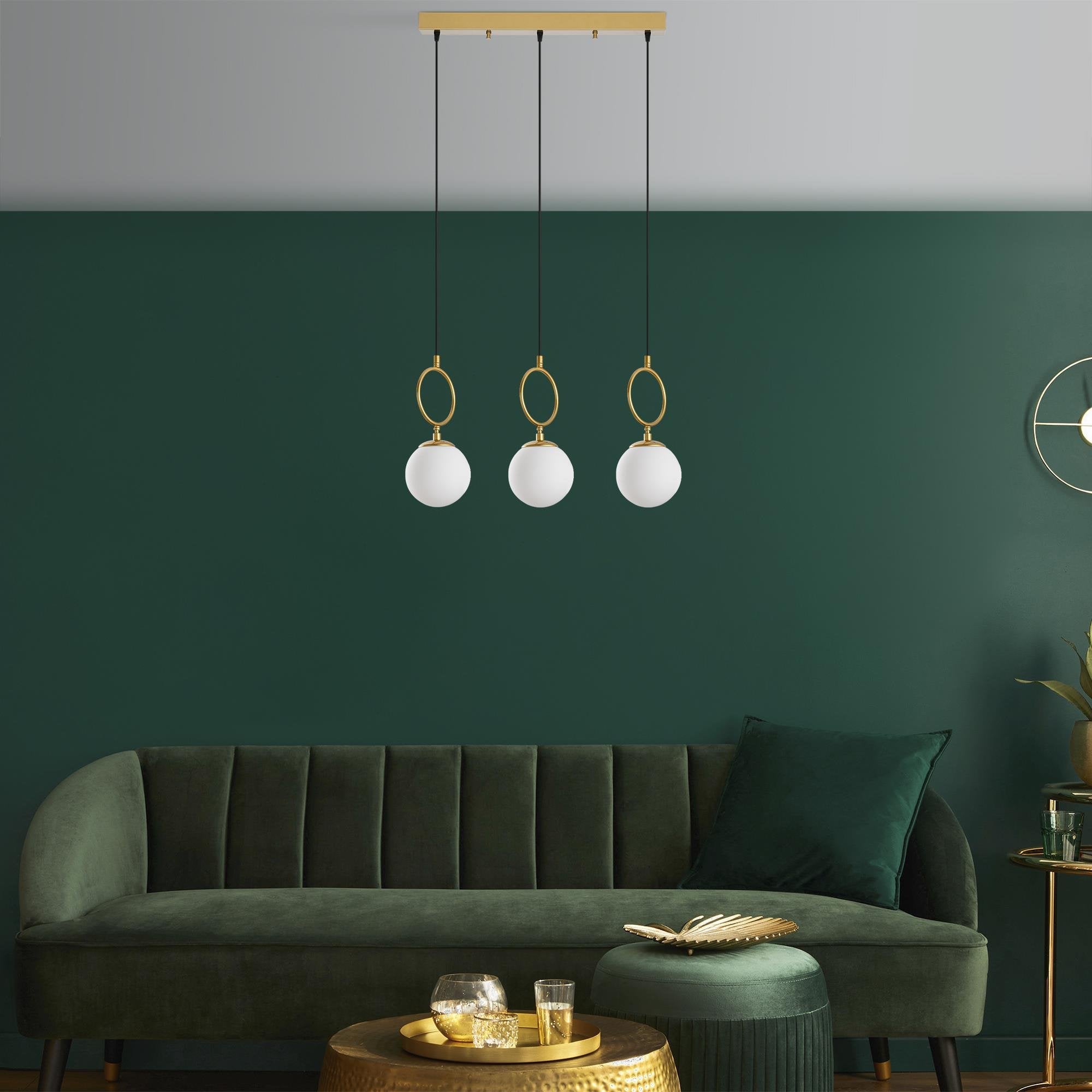 Ring 13439 Cam Sarkıt Aydınlatma | ByLamp