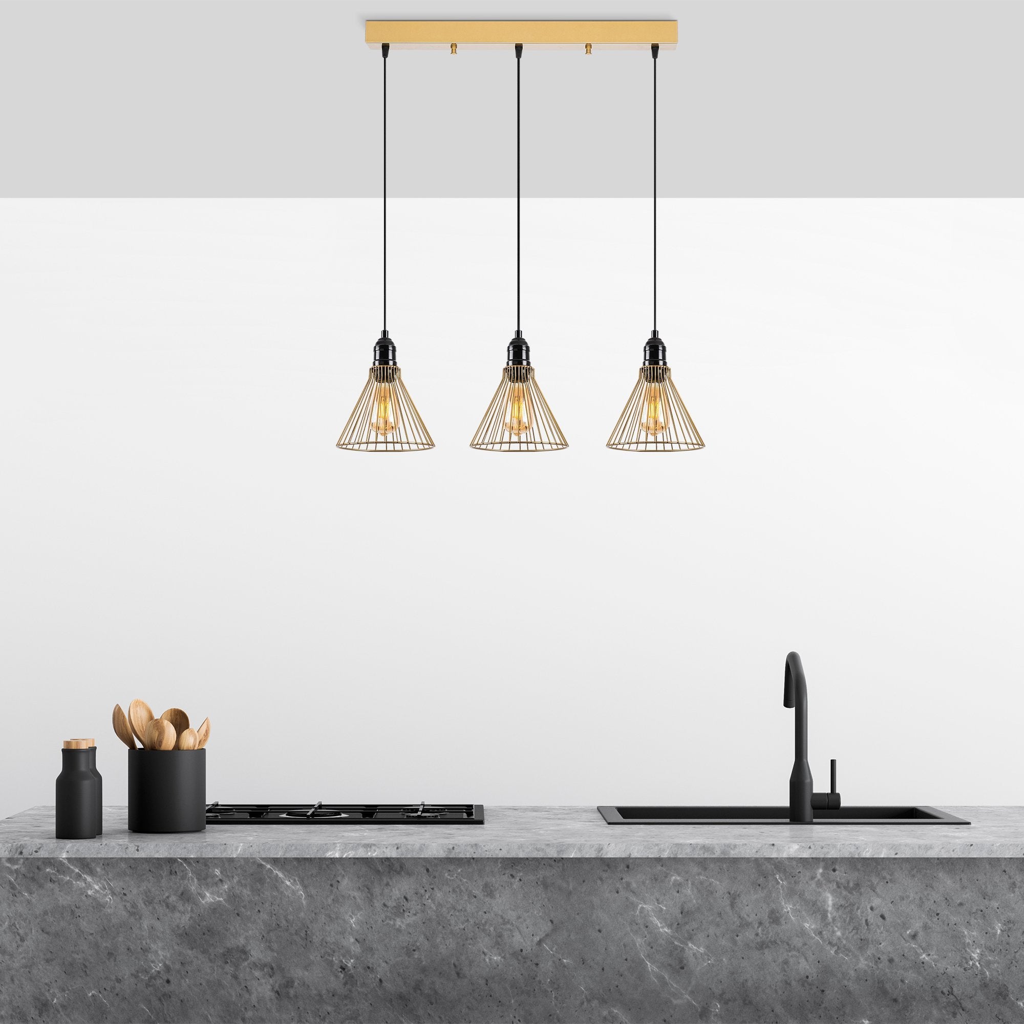 Rozye 11296 Tel Sarkıt Aydınlatma | ByLamp