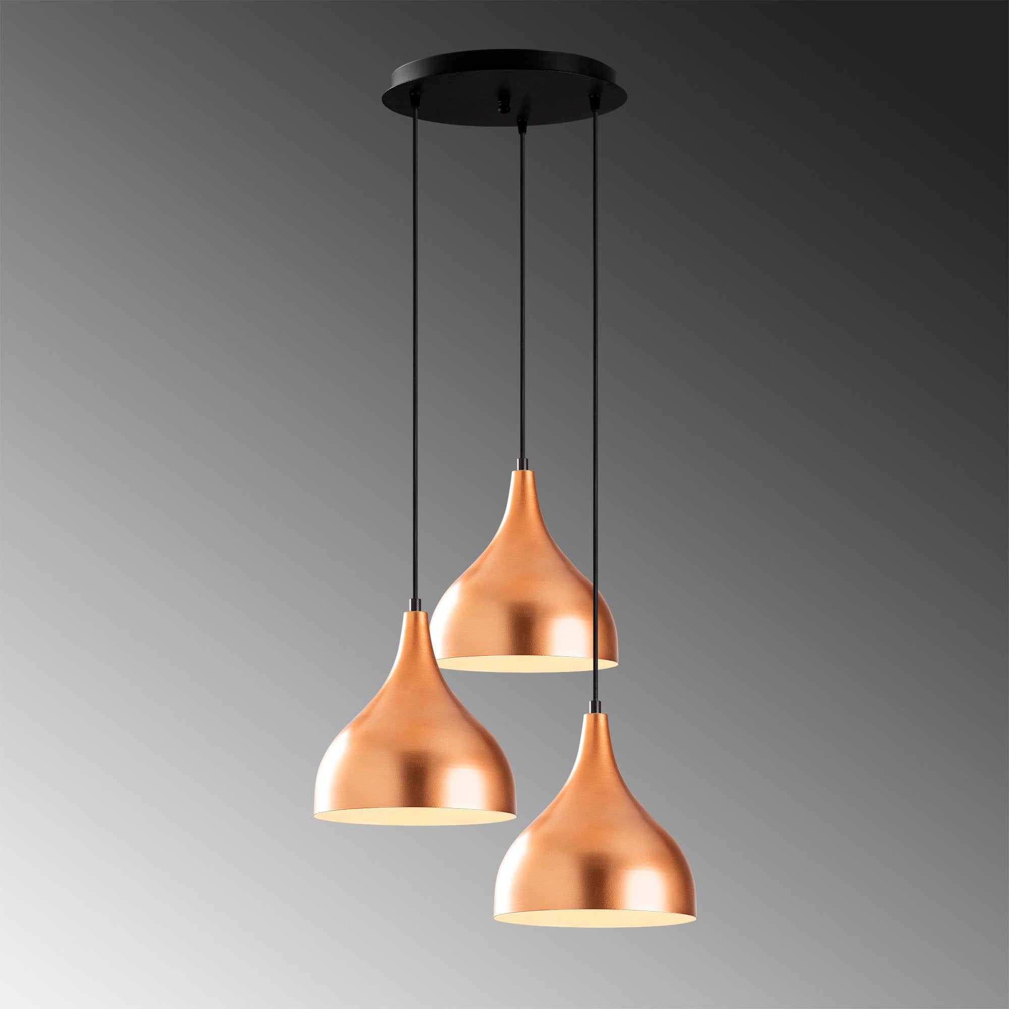 S10 Sıvama 3780 Sıvama Sarkıt Aydınlatma | ByLamp