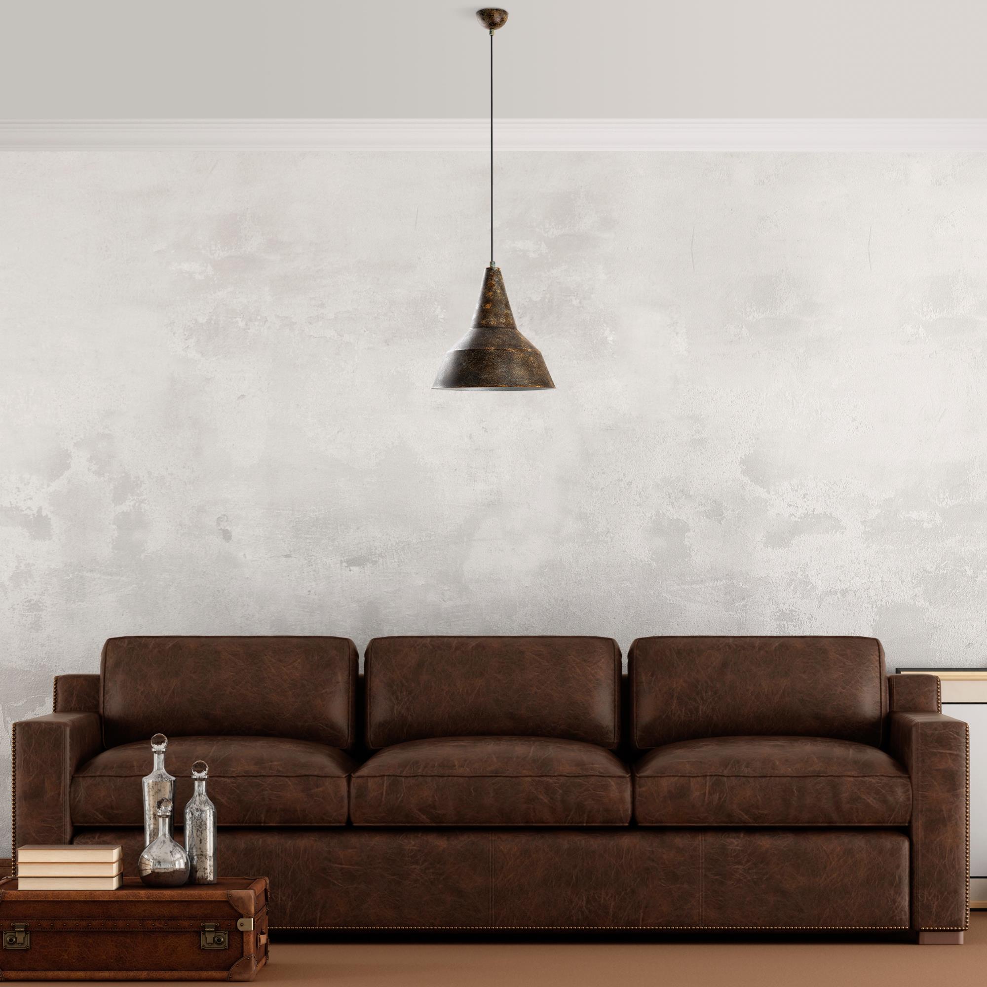 Sağlam 3728 Retro Sıvama Sarkıt Aydınlatma | ByLamp