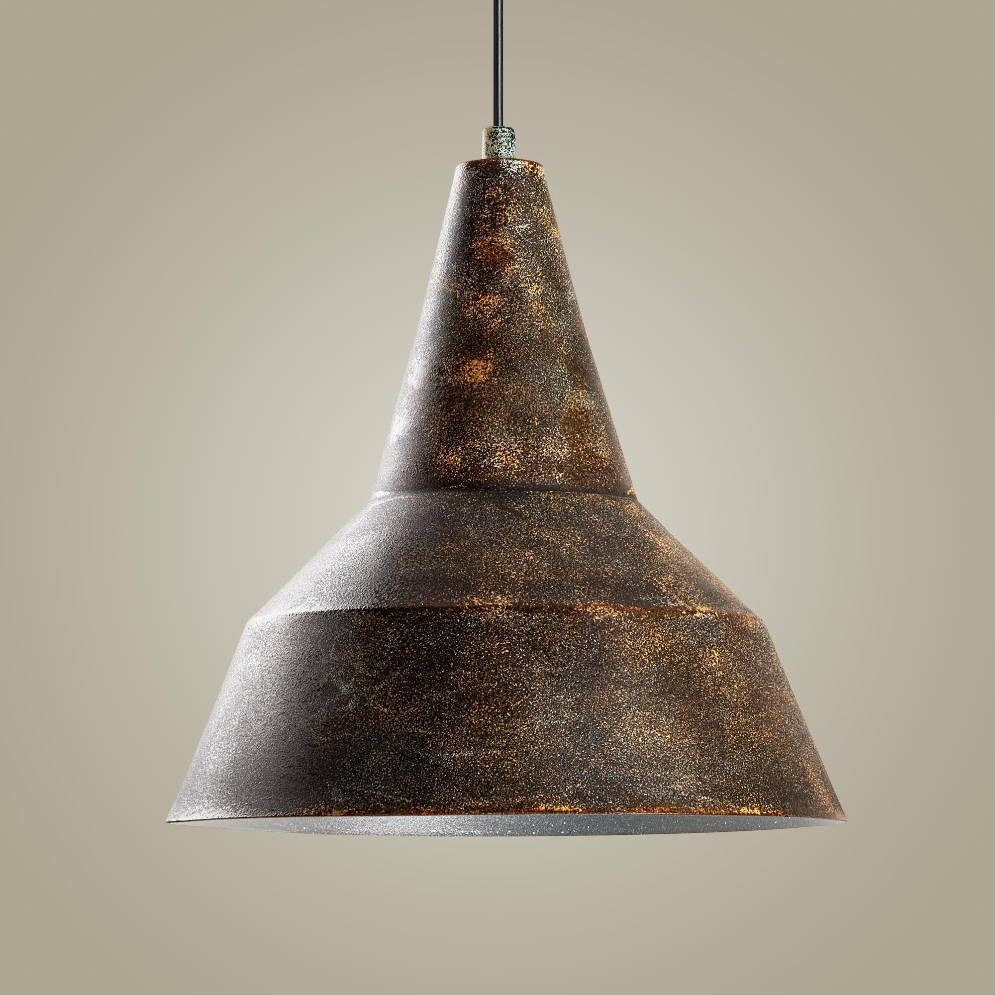 Sağlam 3728 Retro Sıvama Sarkıt Aydınlatma | ByLamp