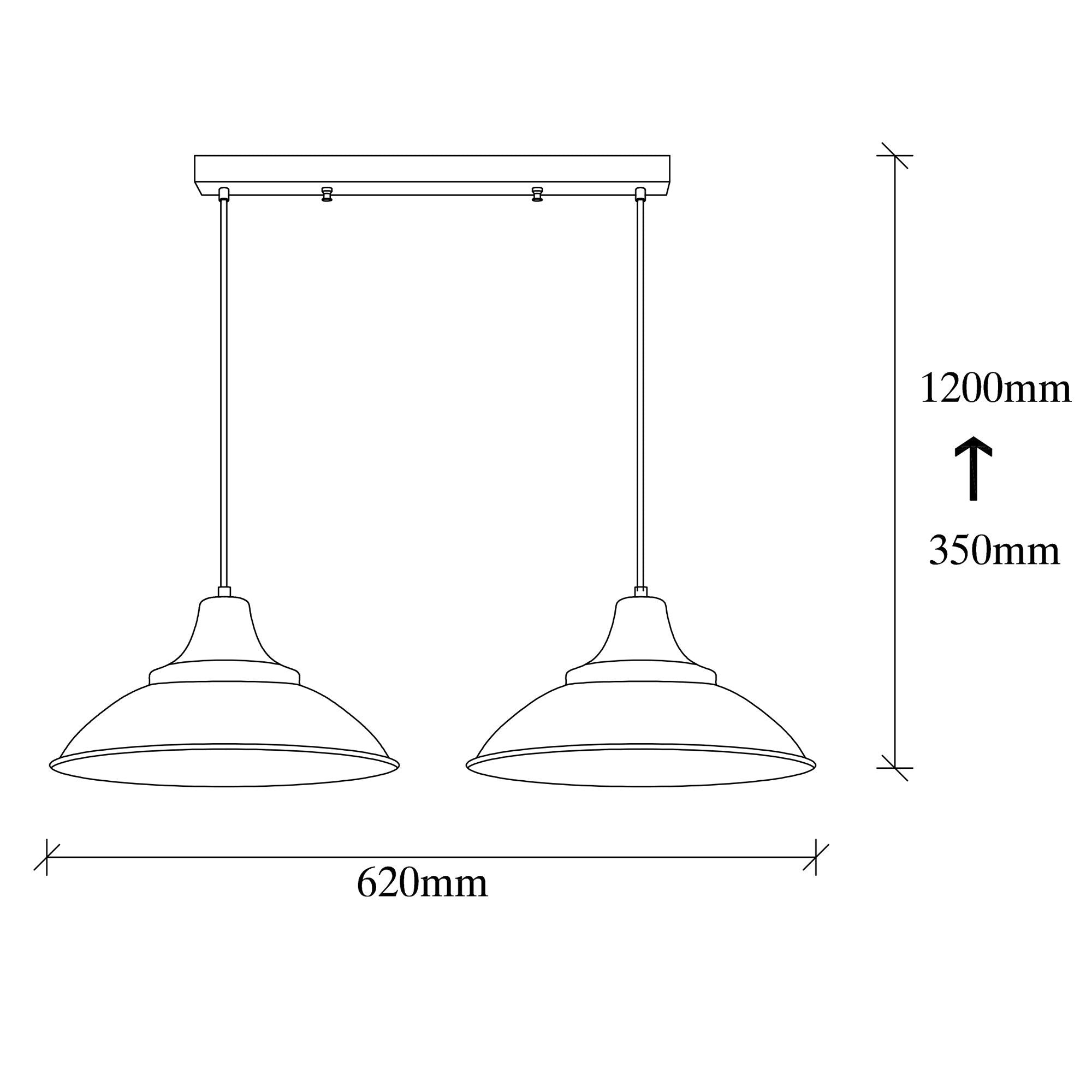 Sağlam 3733 Sıvama Sarkıt Aydınlatma | ByLamp