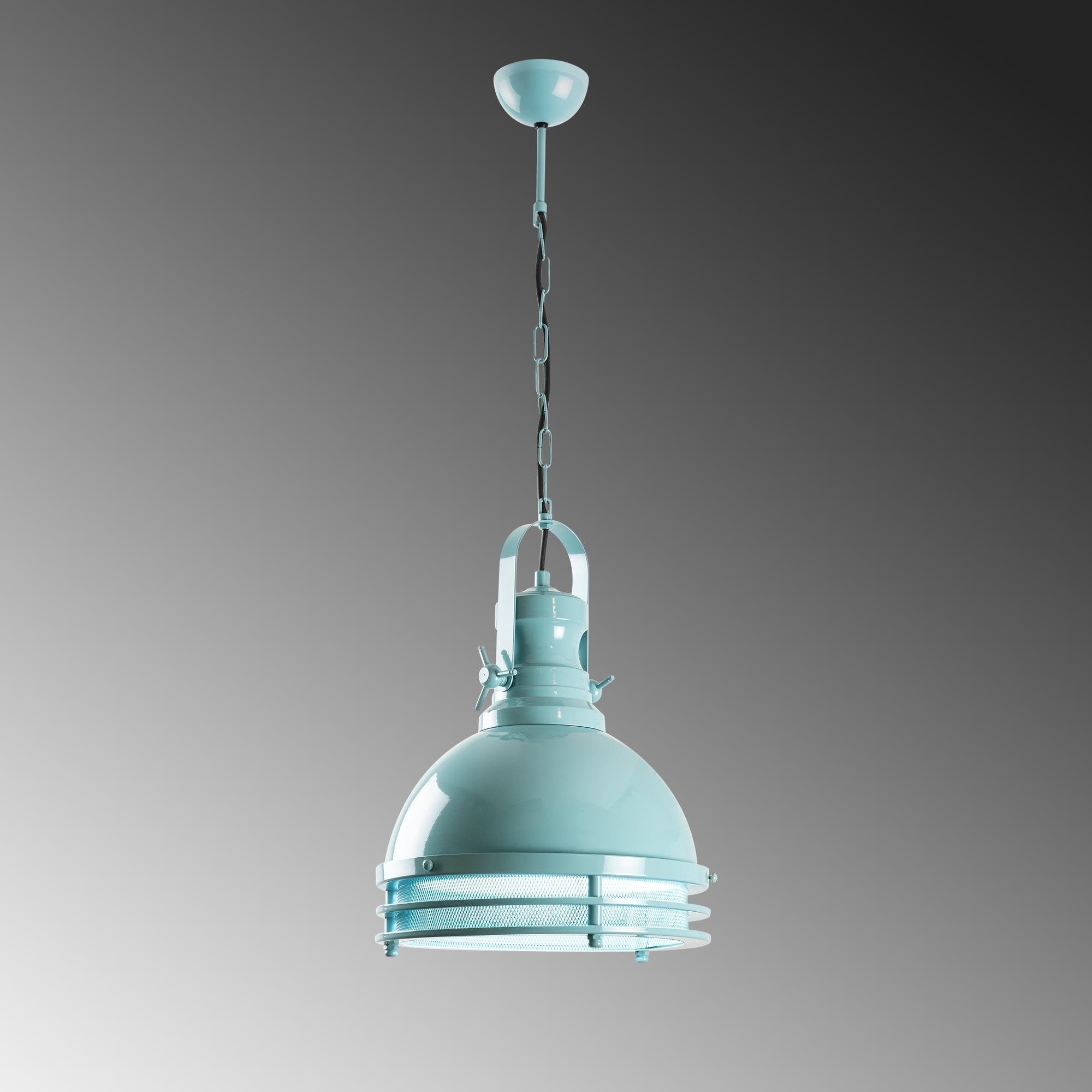 Sağlam 3762 Turkuaz Sıvama Sarkıt Aydınlatma | ByLamp