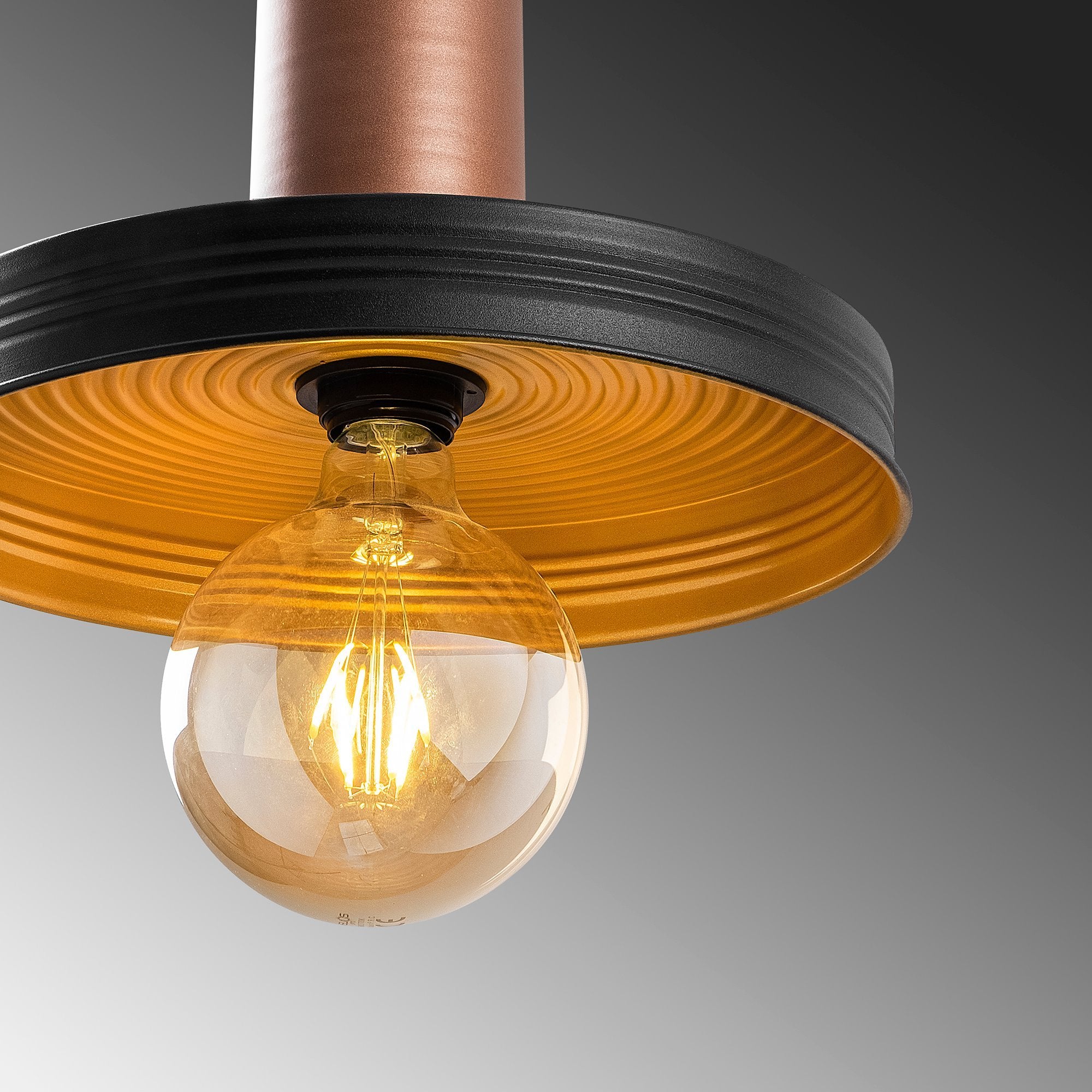 Şahin Nus 2521 Sıvama Sarkıt Aydınlatma | ByLamp