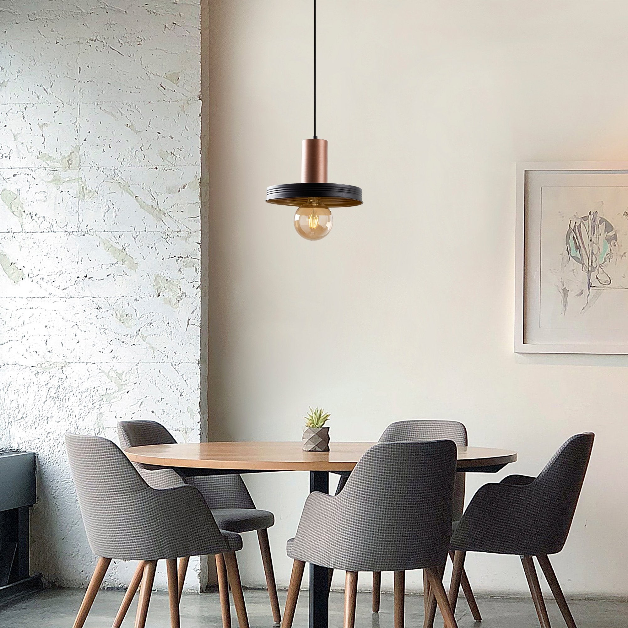 Şahin Nus 2521 Sıvama Sarkıt Aydınlatma | ByLamp