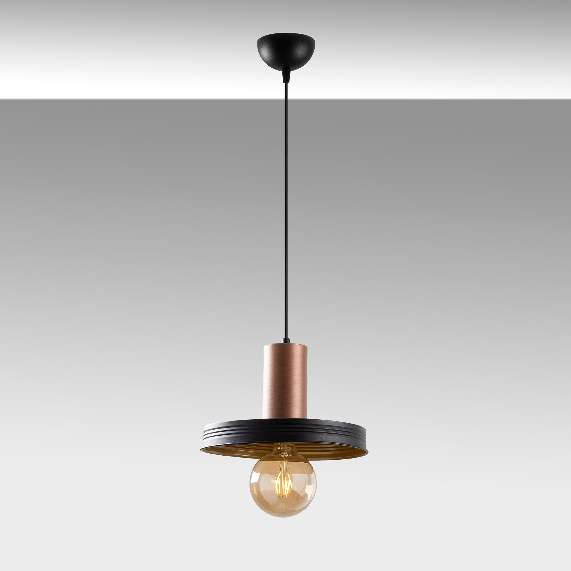 Şahin Nus 2521 Sıvama Sarkıt Aydınlatma | ByLamp