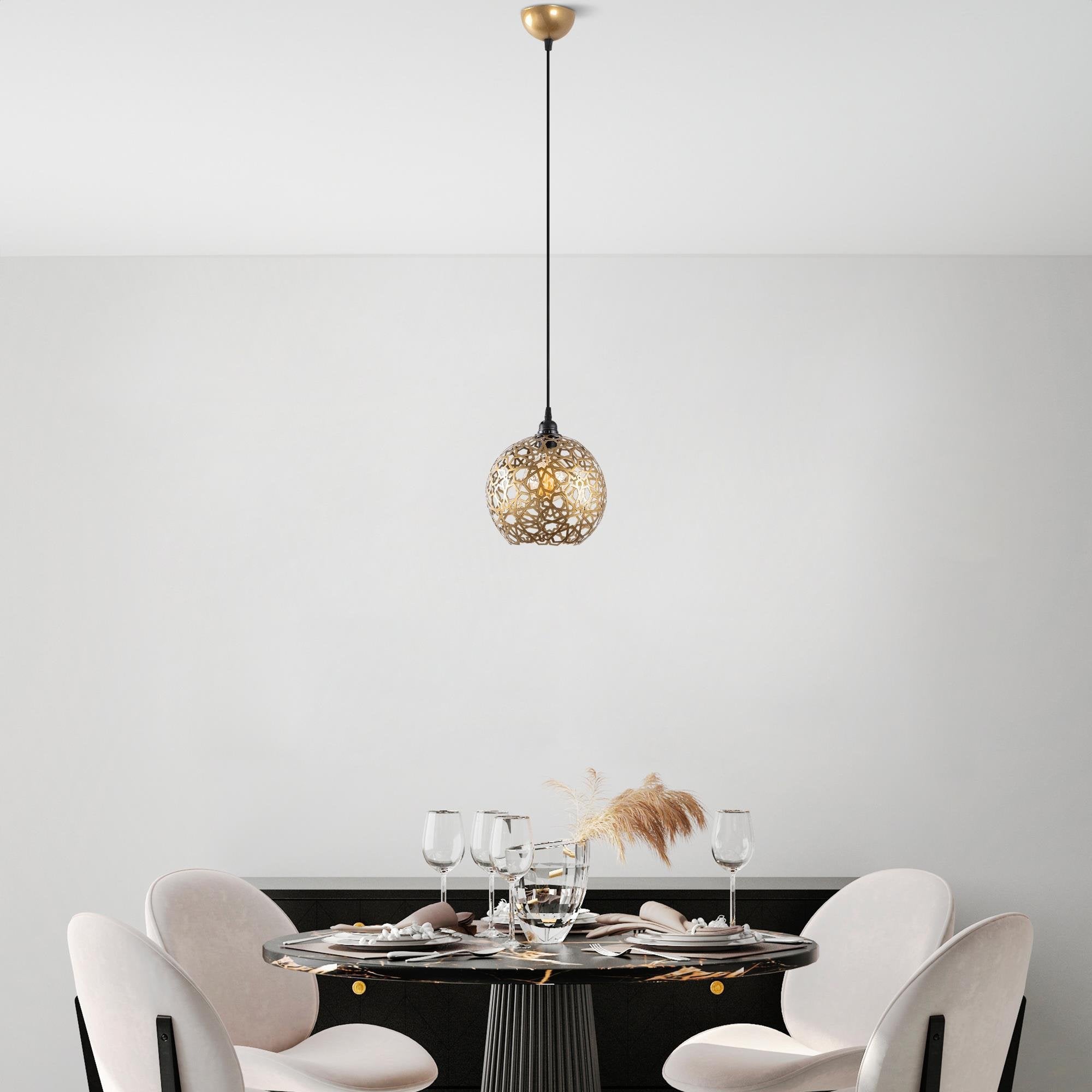 Selçuklu MR 785 1 Sıvama Sarkıt Aydınlatma | ByLamp