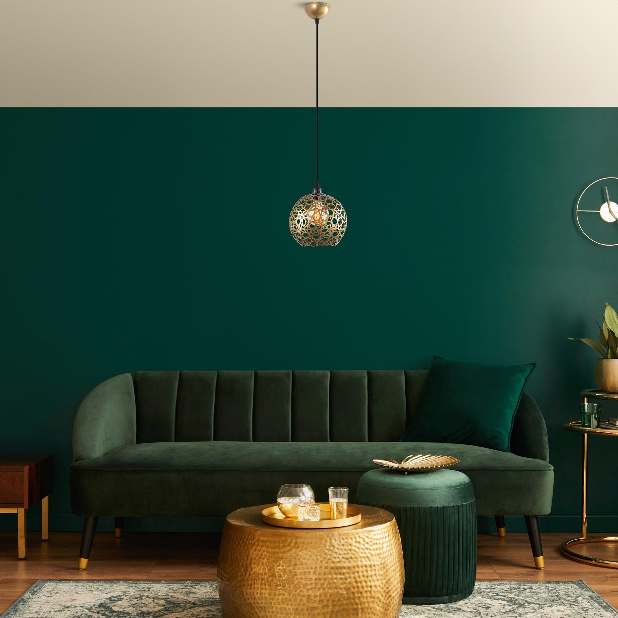 Selçuklu MR 785 1 Sıvama Sarkıt Aydınlatma | ByLamp