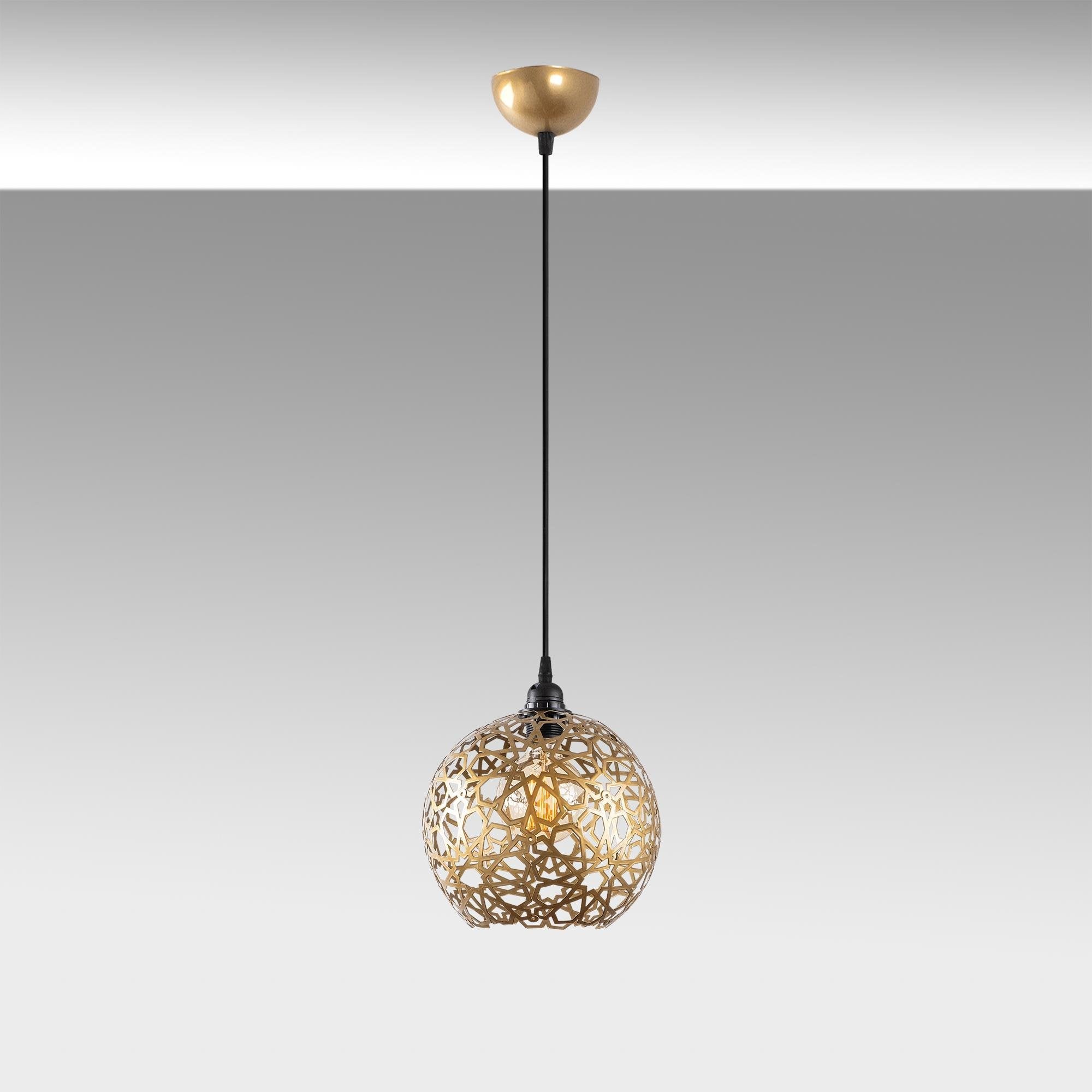 Selçuklu MR 785 1 Sıvama Sarkıt Aydınlatma | ByLamp