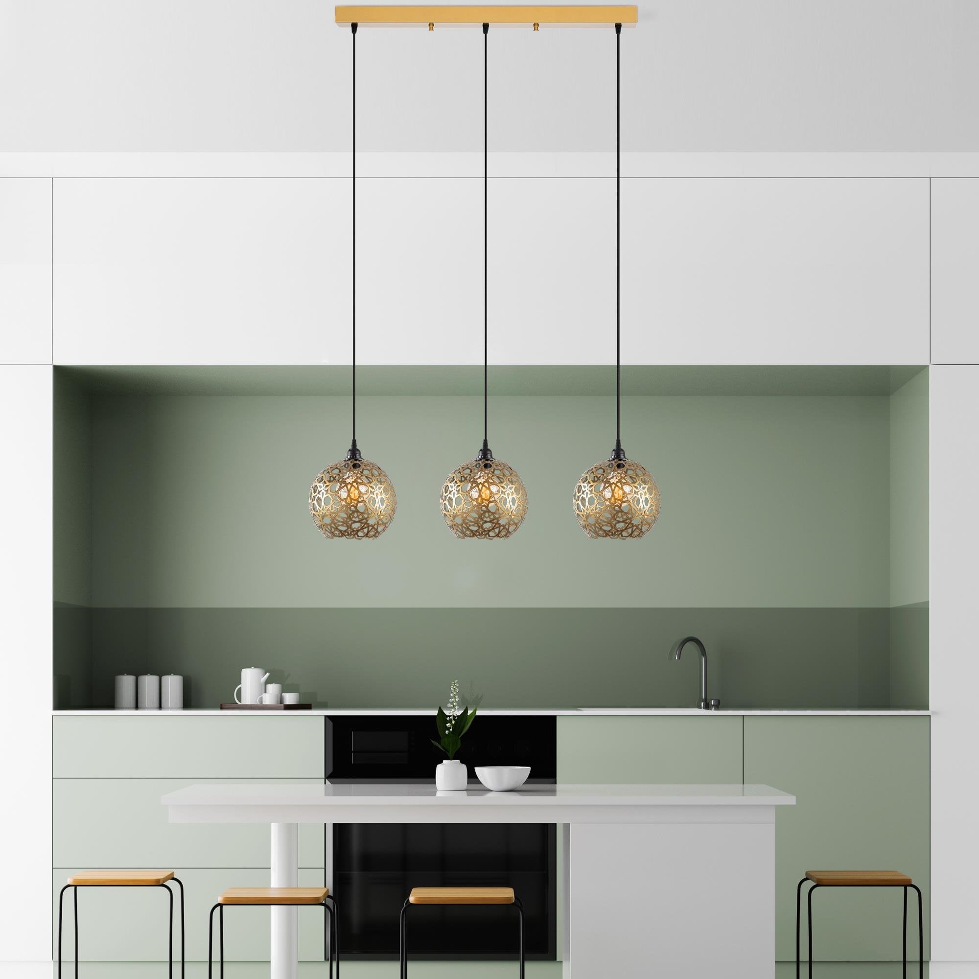 Selçuklu MR 786 1 Sıvama Sarkıt Aydınlatma | ByLamp