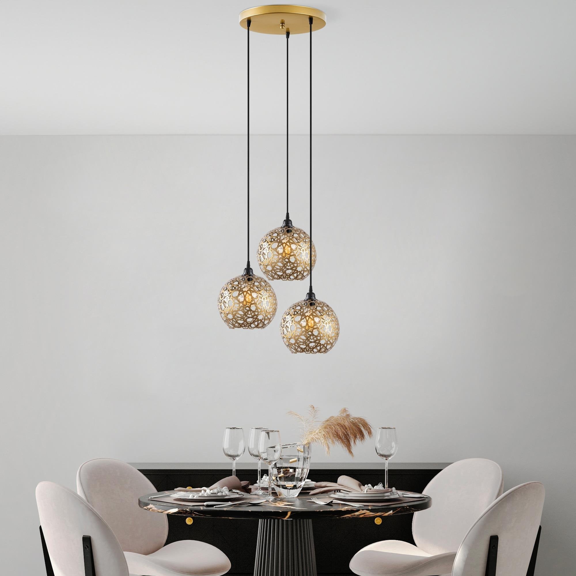 Selçuklu MR 787 1 Sıvama Sarkıt Aydınlatma | ByLamp