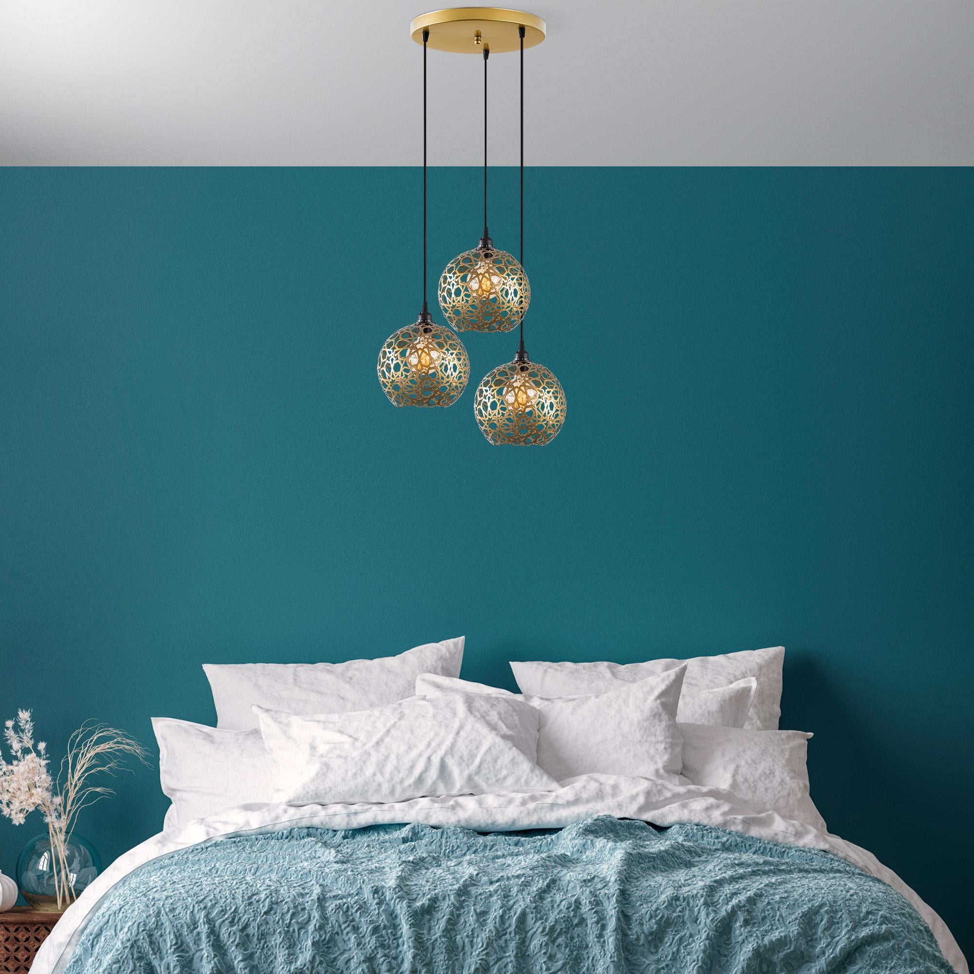 Selçuklu MR 787 1 Sıvama Sarkıt Aydınlatma | ByLamp