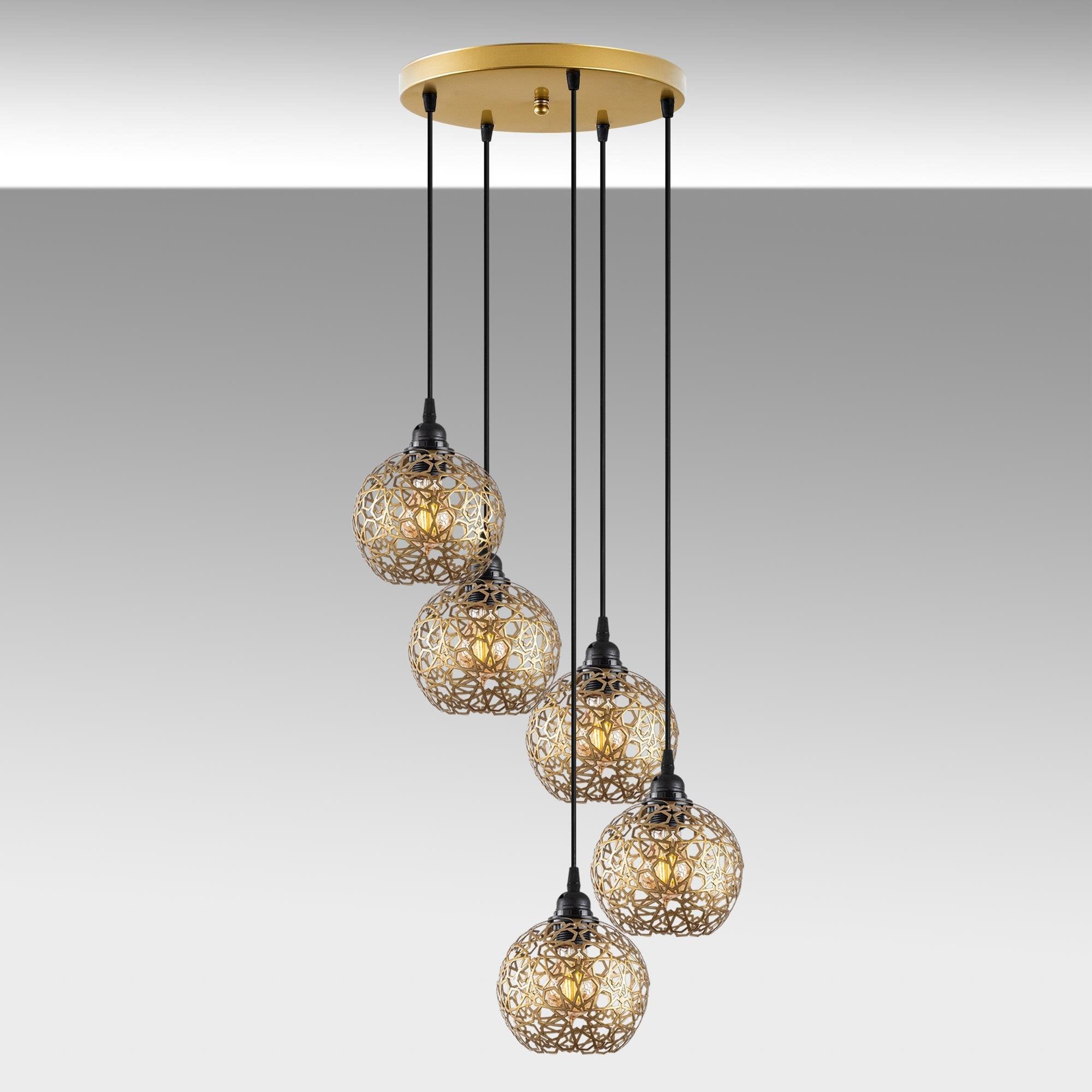 Selçuklu MR 790 1 Sıvama Sarkıt Aydınlatma | ByLamp