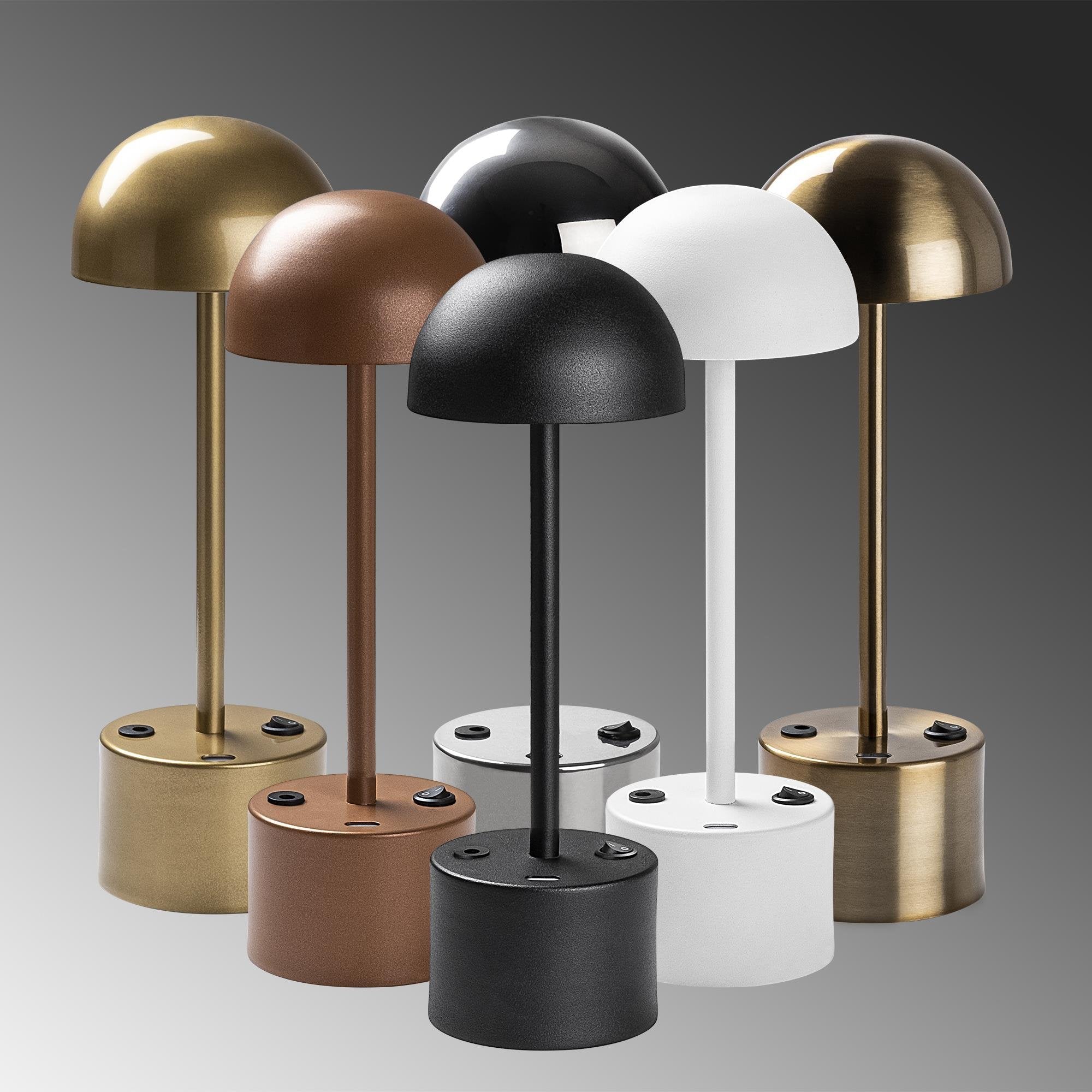 Sept 13370 Led Masa Lambası Aydınlatma | ByLamp