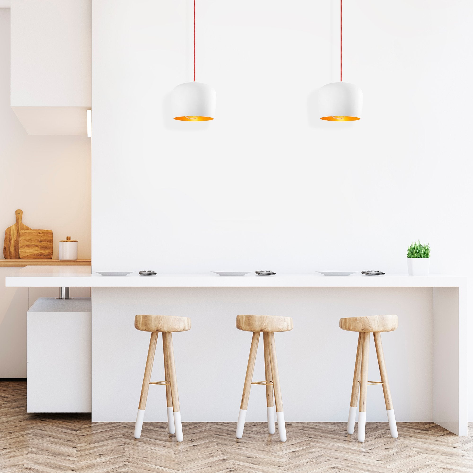 Serpil Nus 2706 Sıvama Sarkıt Aydınlatma | ByLamp