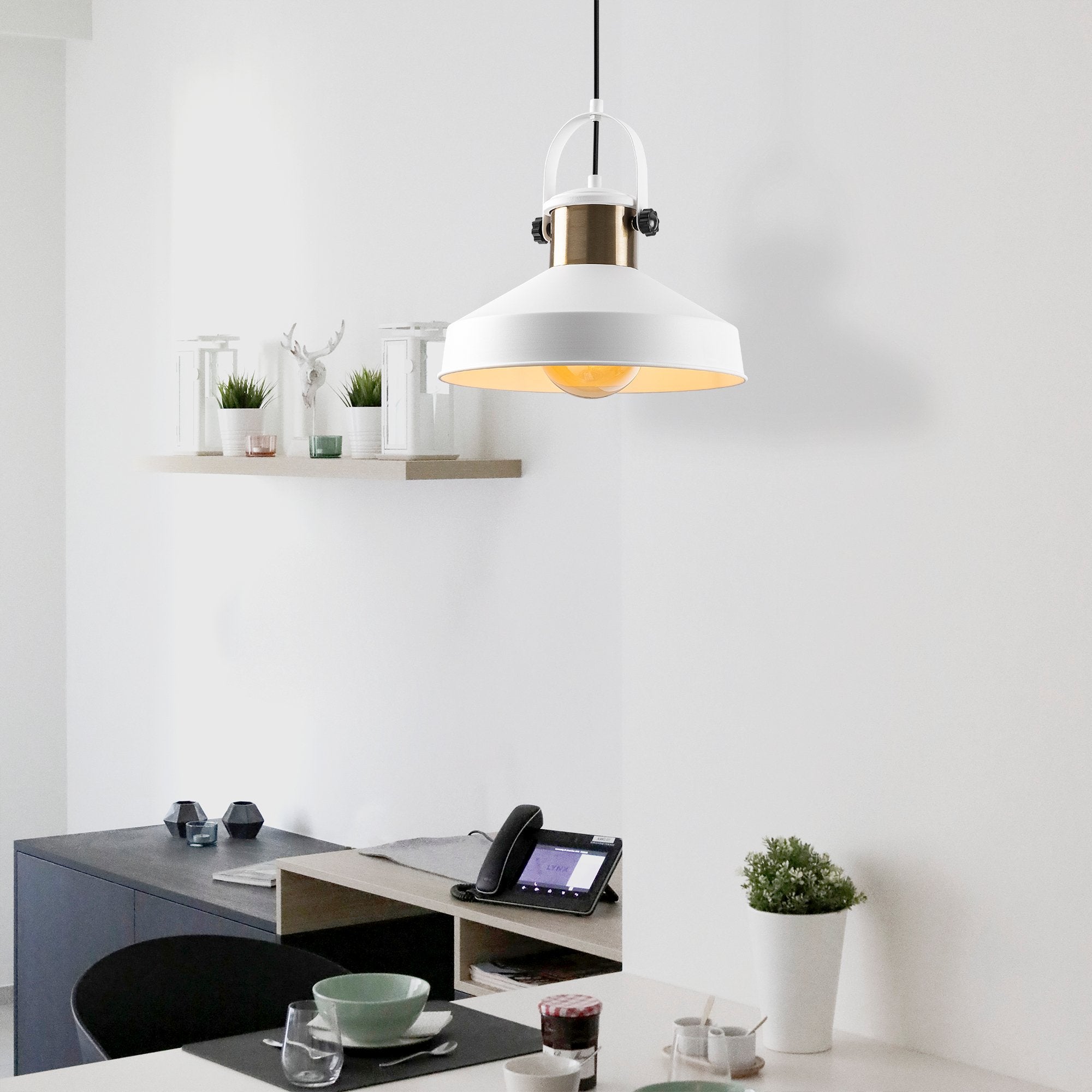 Seyit Nus 2572 Sıvama Sarkıt Aydınlatma | ByLamp