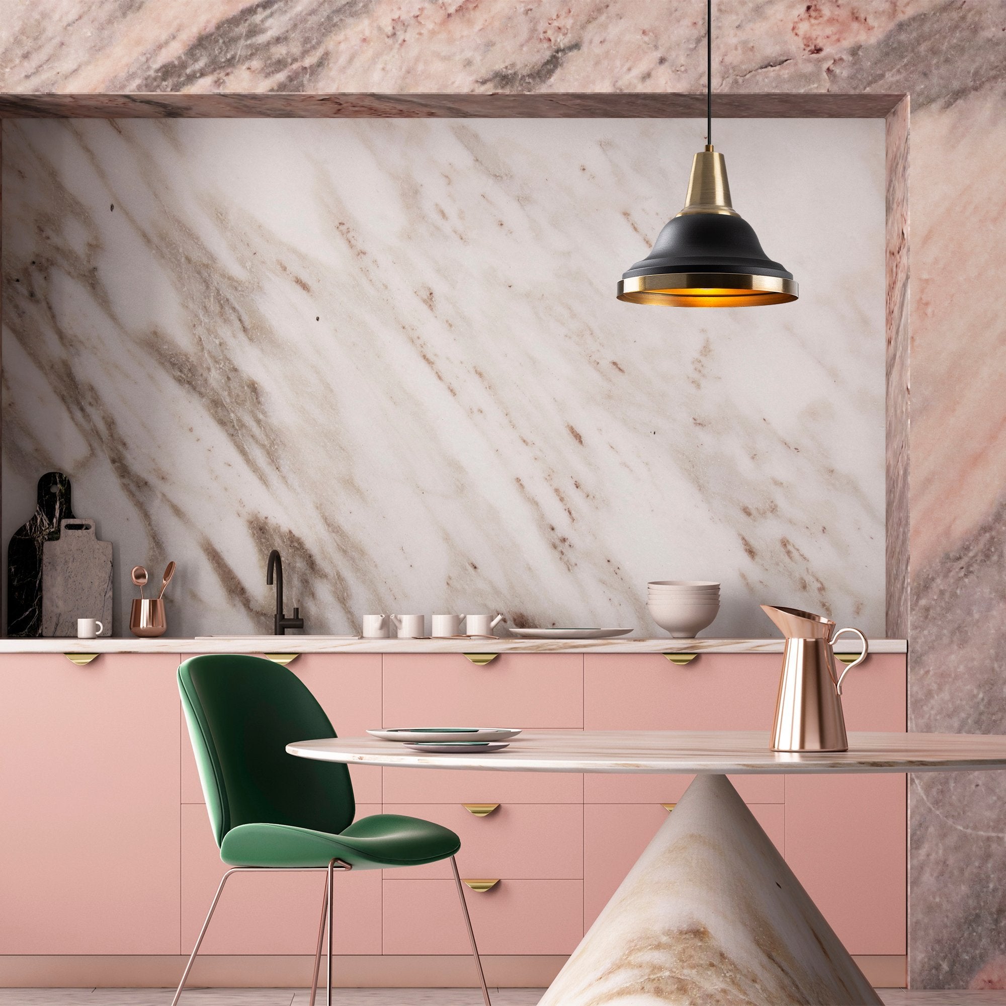 Sezgin Nus 2561 Sıvama Sarkıt Aydınlatma | ByLamp