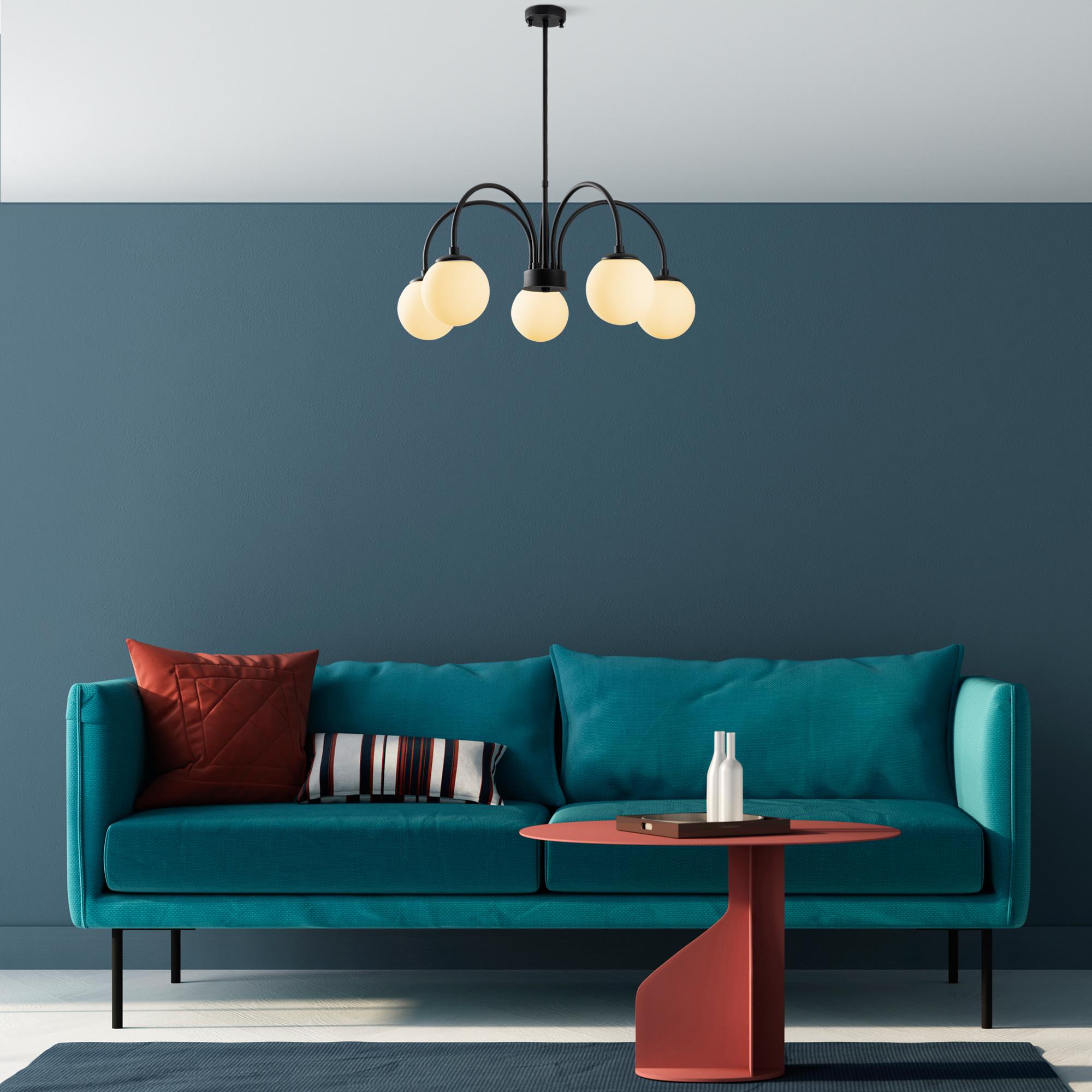 Sferis 13935 Cam Avize Aydınlatma | ByLamp