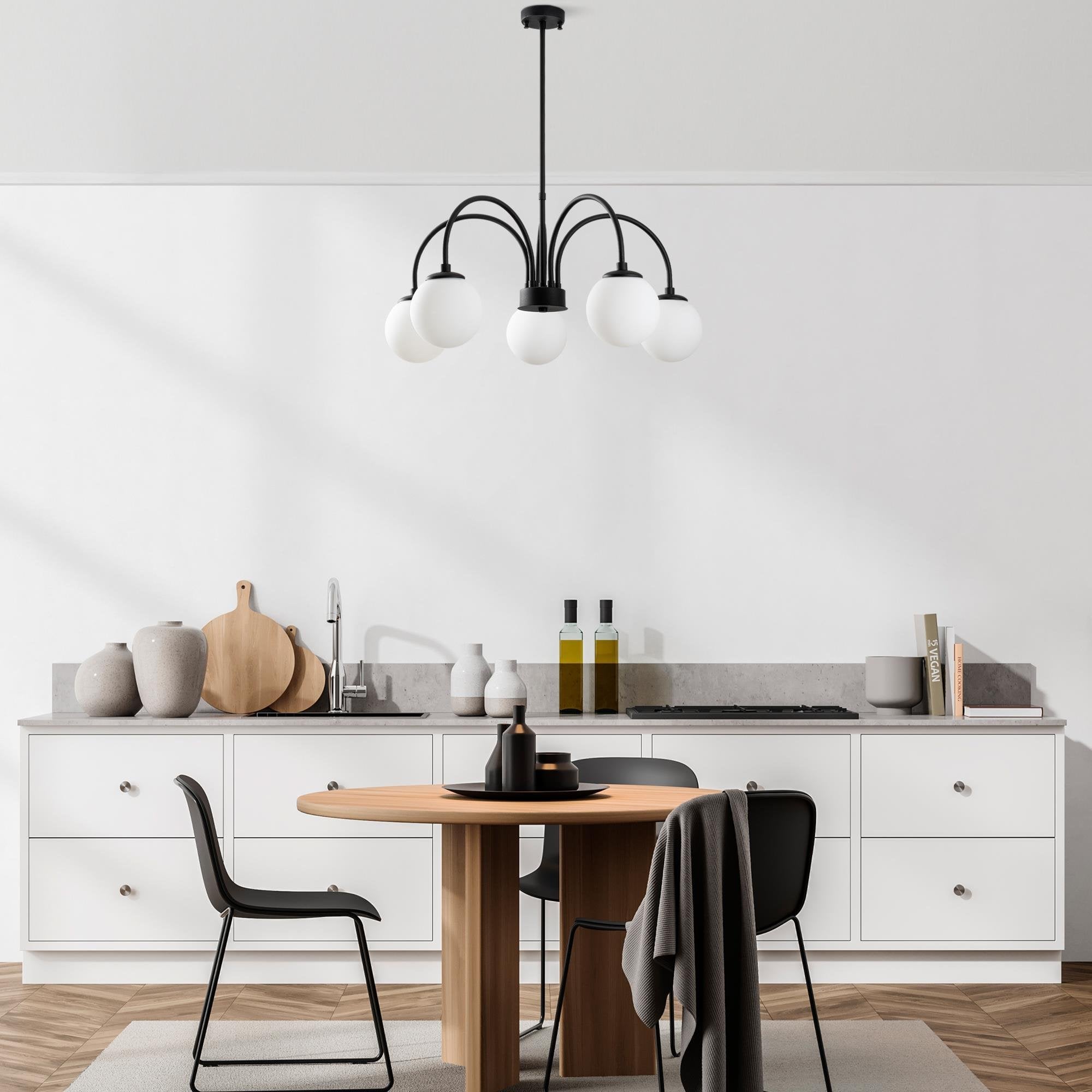 Sferis 13935 Cam Avize Aydınlatma | ByLamp