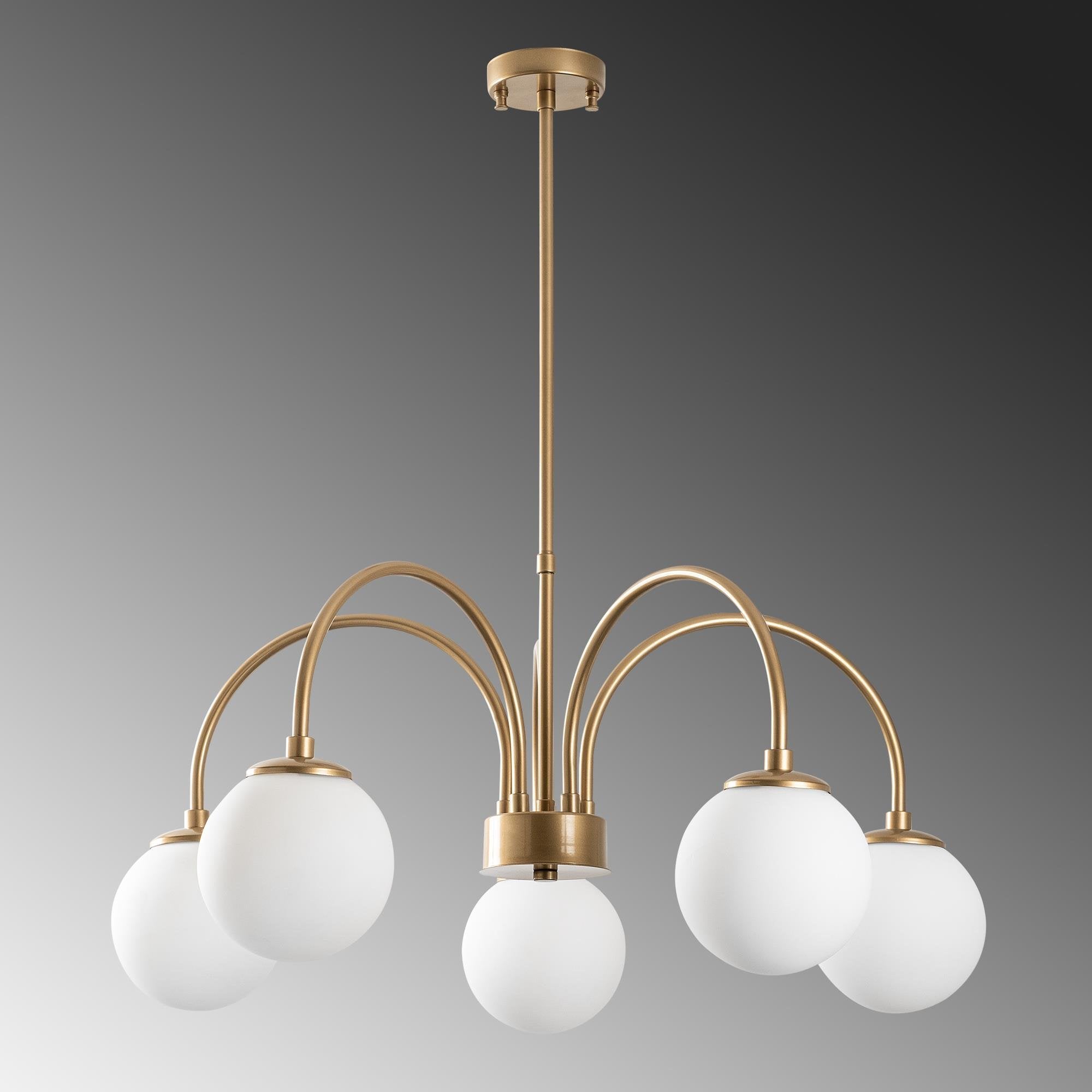 Sferis 13936 Cam Avize Aydınlatma | ByLamp