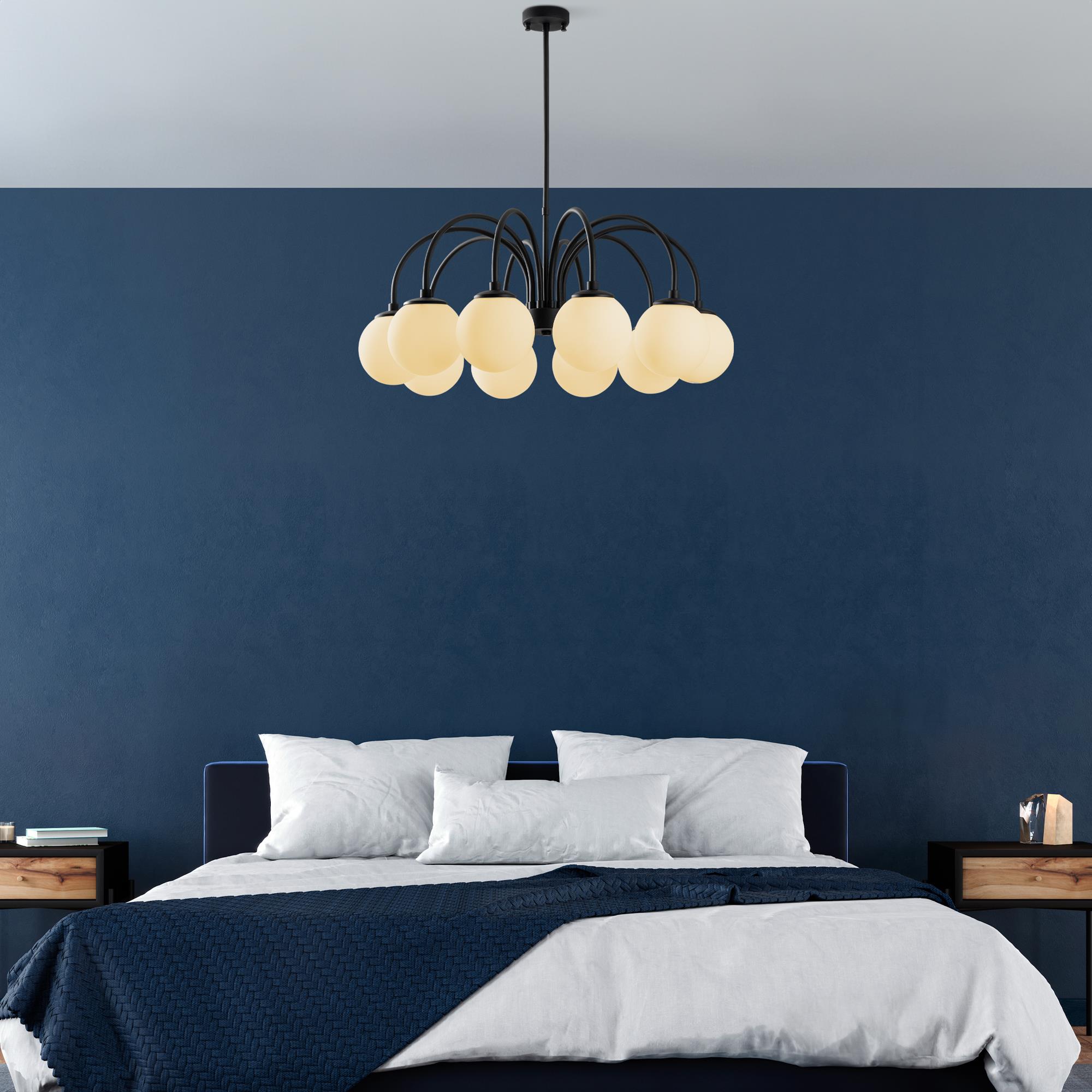 Sferis 13940 Cam Avize Aydınlatma | ByLamp