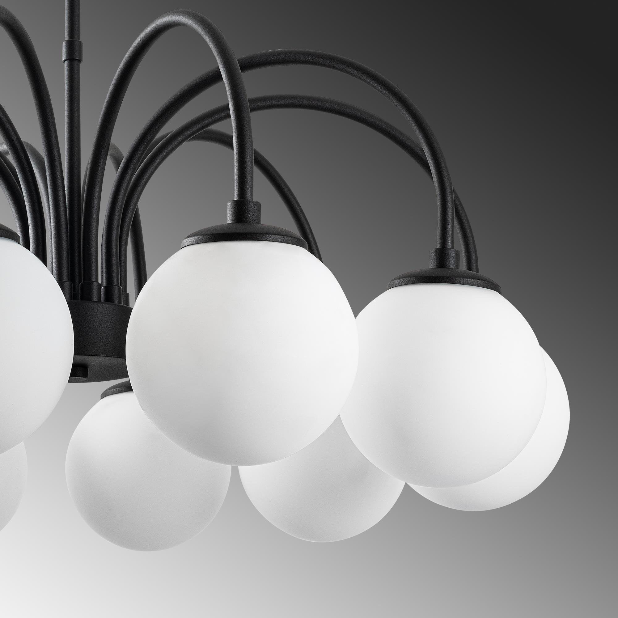 Sferis 13940 Cam Avize Aydınlatma | ByLamp