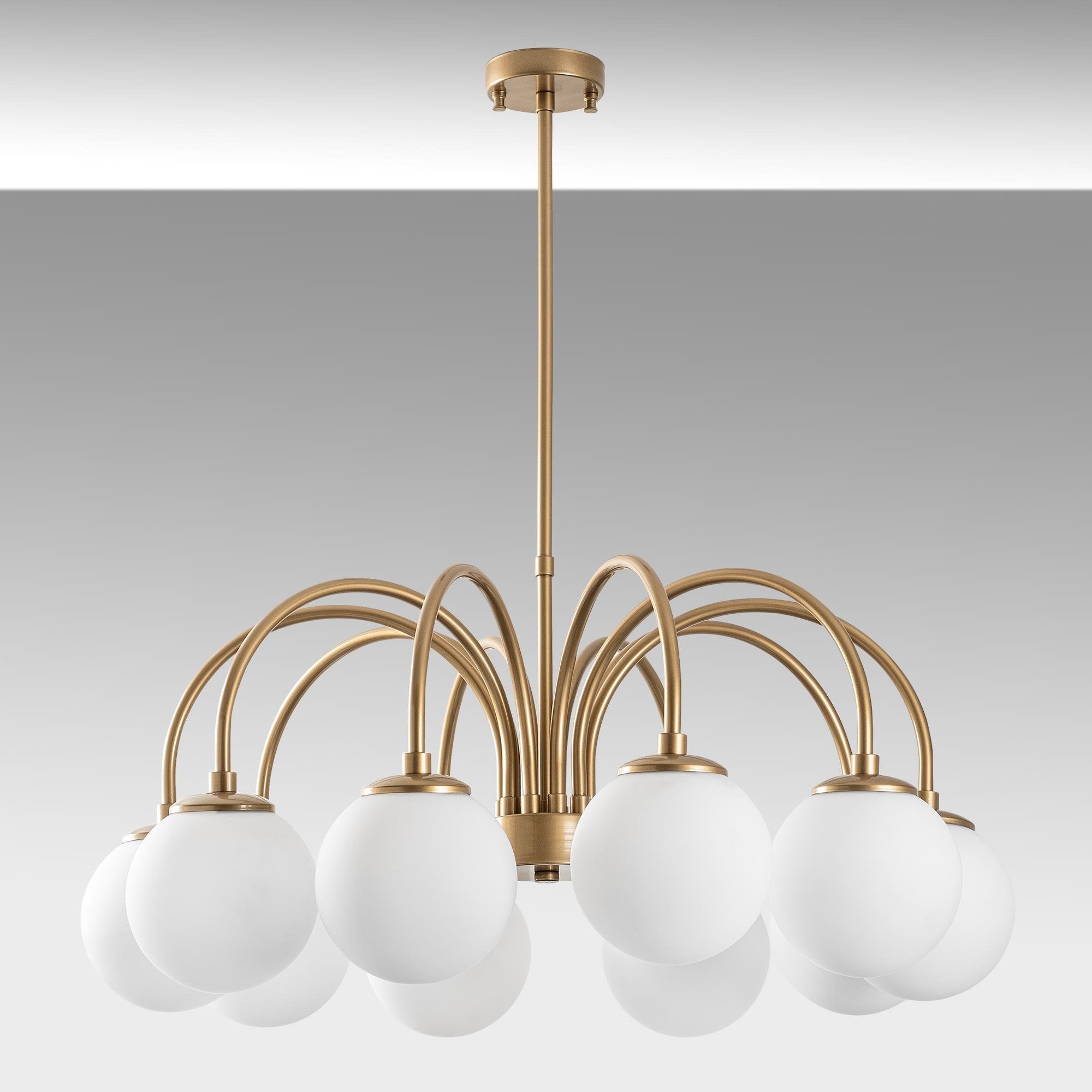 Sferis 13941 Cam Avize Aydınlatma | ByLamp