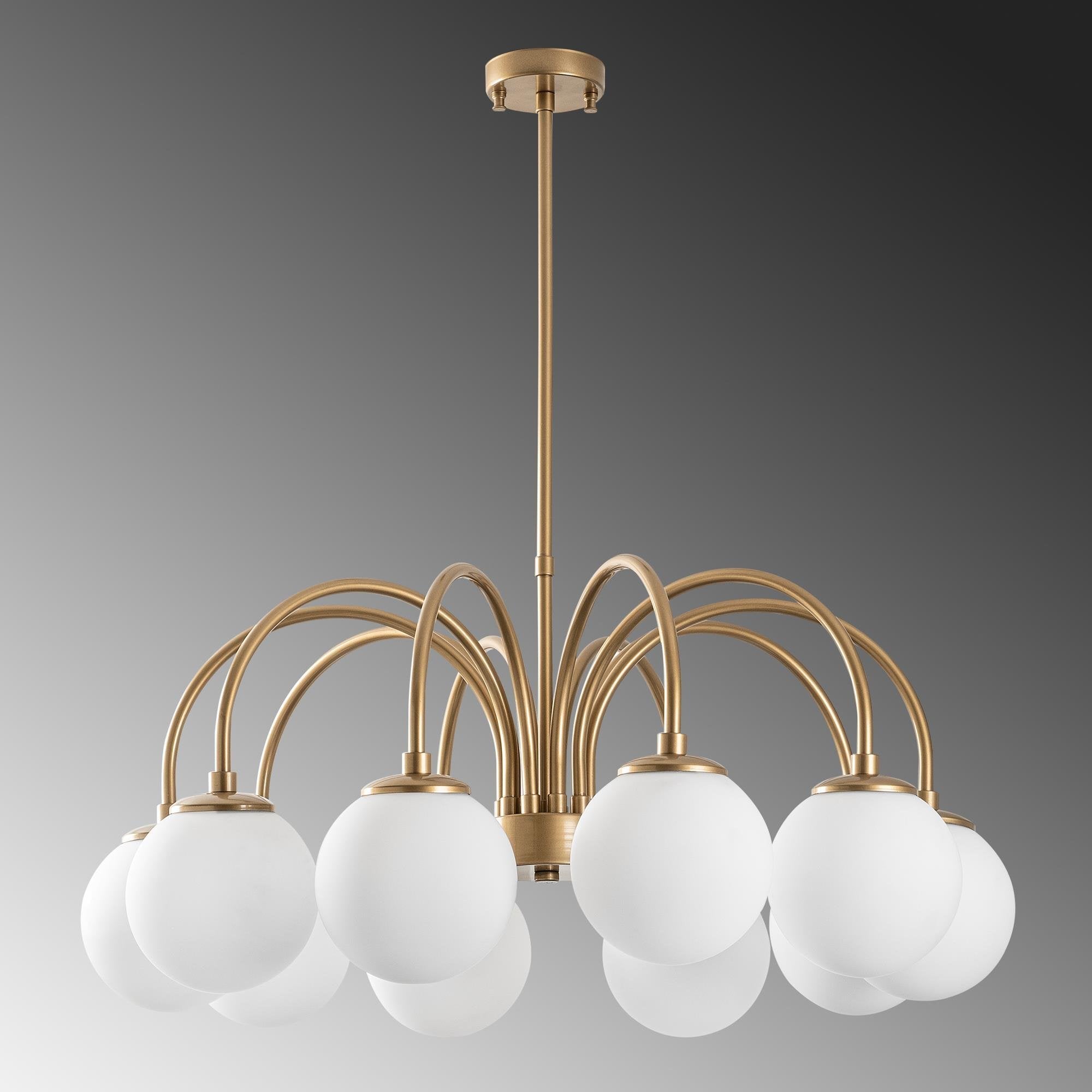 Sferis 13941 Cam Avize Aydınlatma | ByLamp