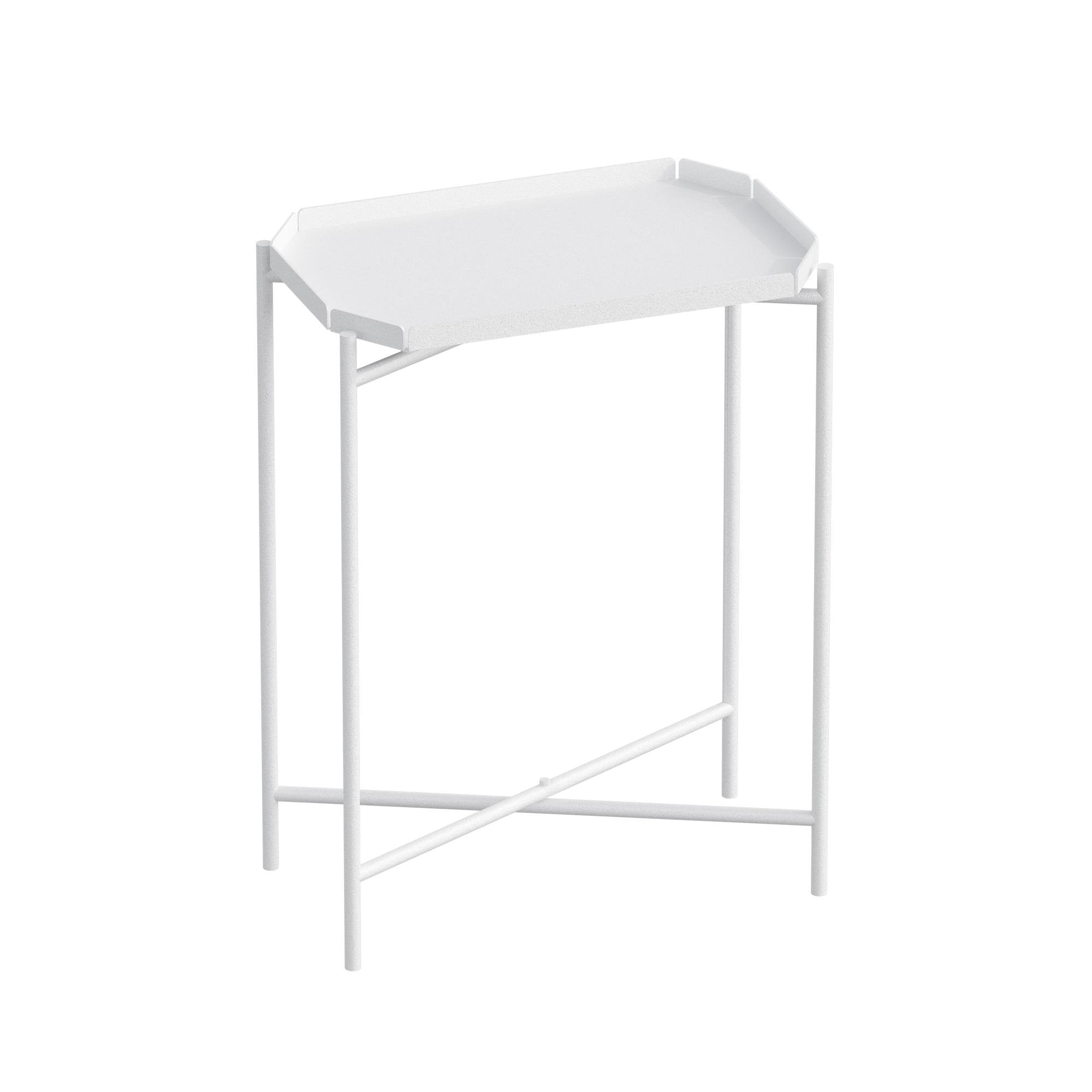 SHB-009-B Dekoratif Metal Sehpa | ByLamp