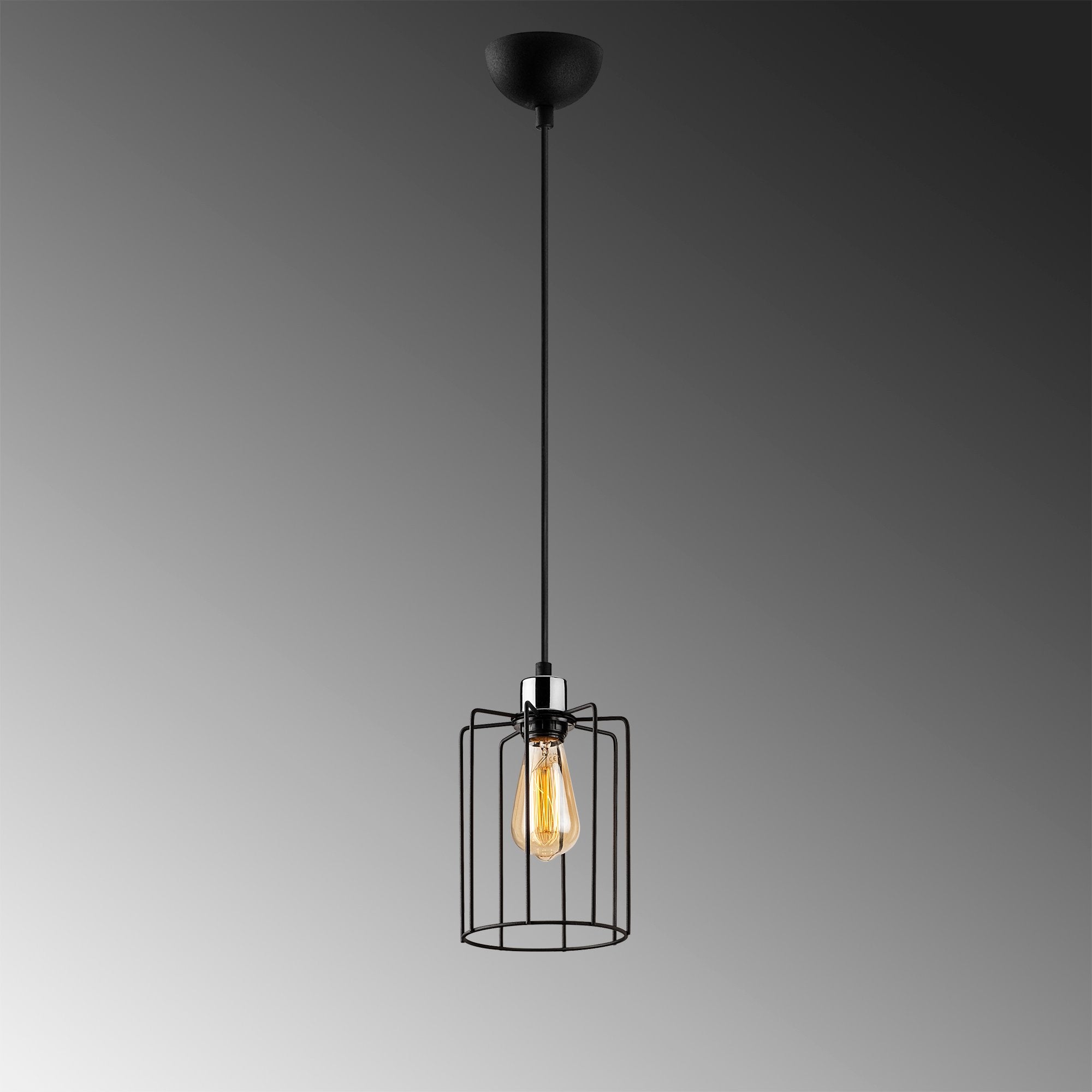 Silindir 6606 Tel Sarkıt Aydınlatma | ByLamp